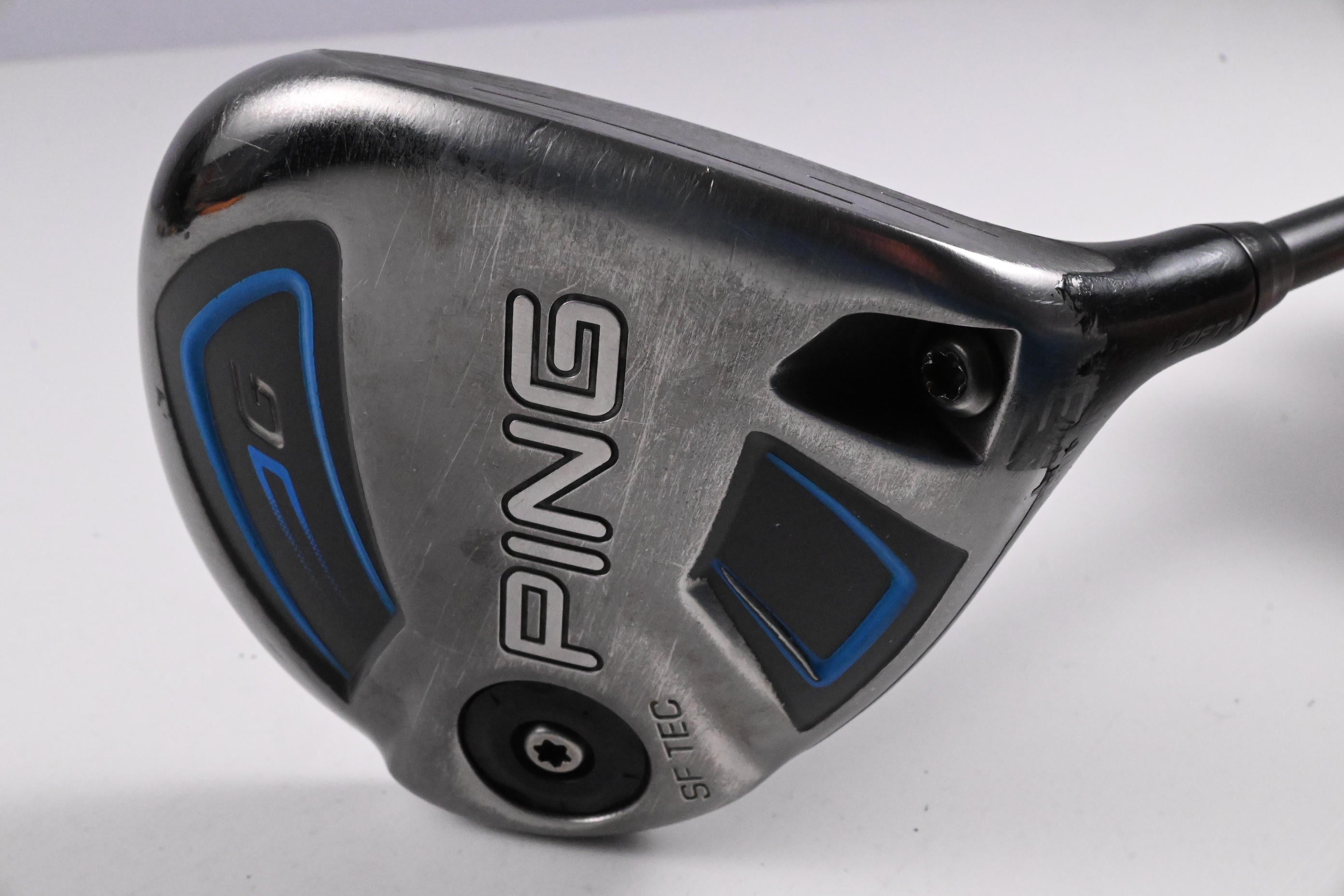 Ping G Series SF Tec #3 Wood / 16 Degree / Regular Flex Ping Alta 65 Shaft