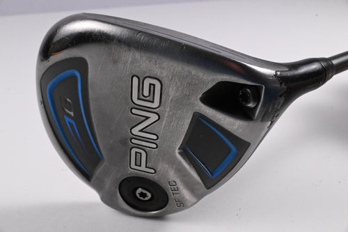 Ping G Series SF Tec #3 Wood / 16 Degree / Regular Flex Ping Alta 65 Shaft