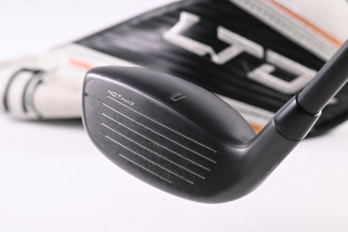 Cobra LTDx #3 Hybrid / 19 Degree / Regular Flex KBS PGI 75 Shaft