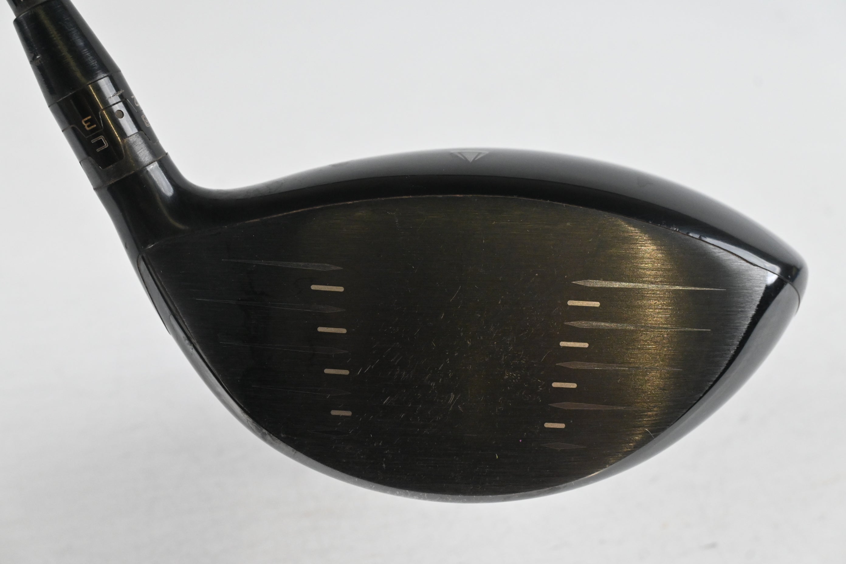 Left Hand Titleist TS3 Driver / 9.5 Degree / Senior Flex Kuro Kage Dual Core 50