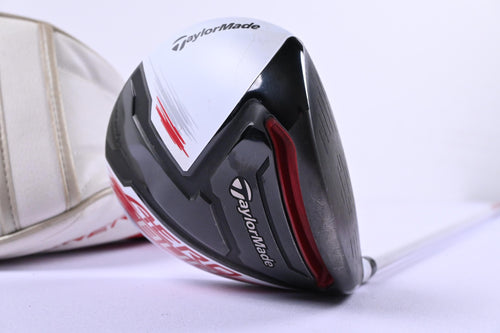 TaylorMade Aeroburner Driver / 9.5 Degree / Regular Flex Speed RUL-Z 50 Shaft