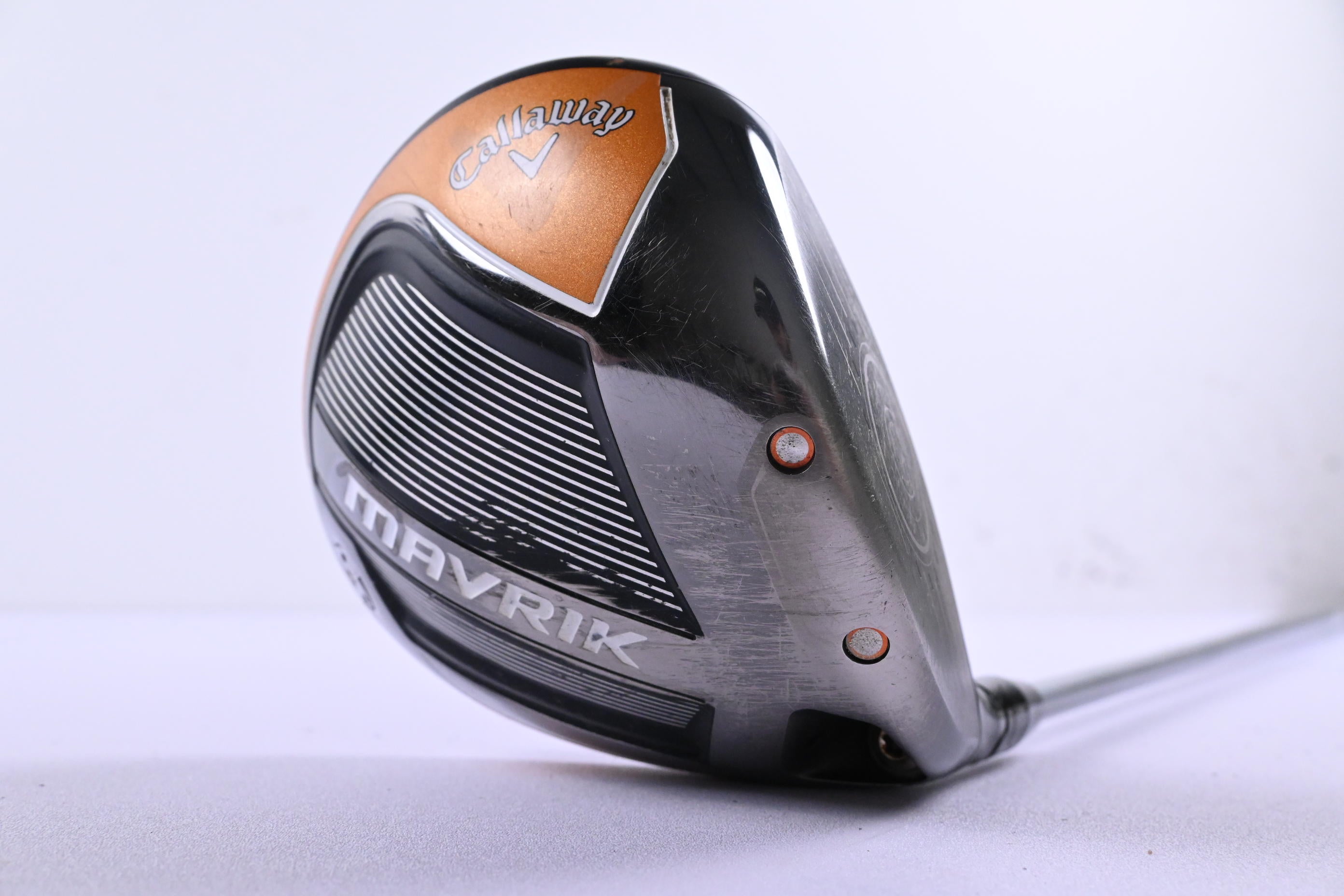 Callaway Mavrik Driver / 12 Degree / Senior Flex Project X Evenflow 45 Shaft