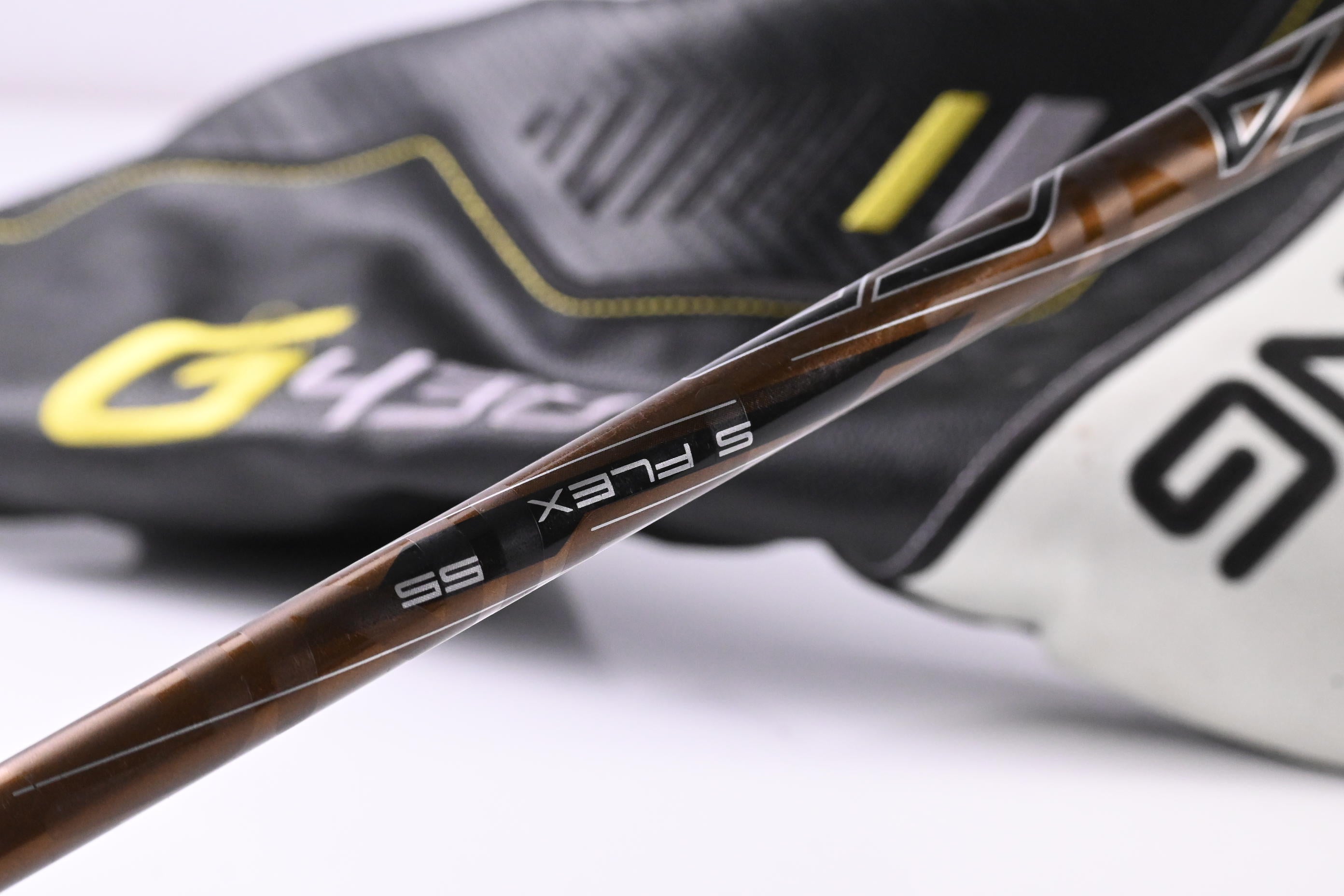 Ping G430 Max Driver / 9 Degree / Stiff Flex Ping ALTA CB 55 Shaft