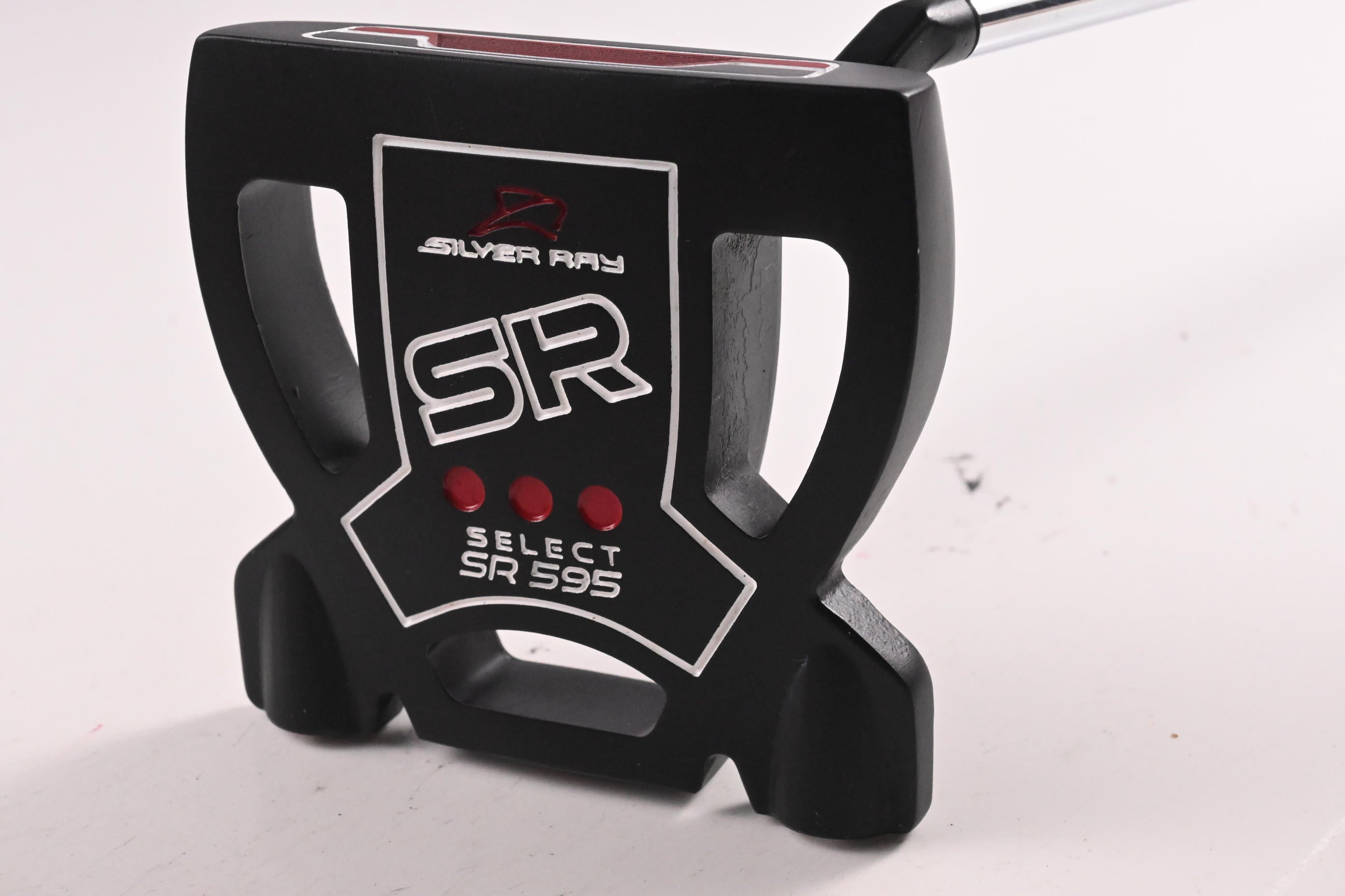 Ray Cook Silver Ray 595 Putter / 35 Inch