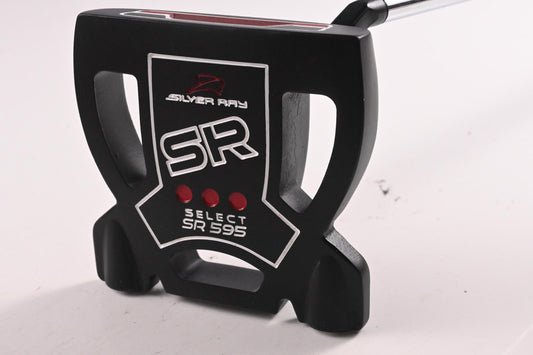Ray Cook Silver Ray 595 Putter / 35 Inch