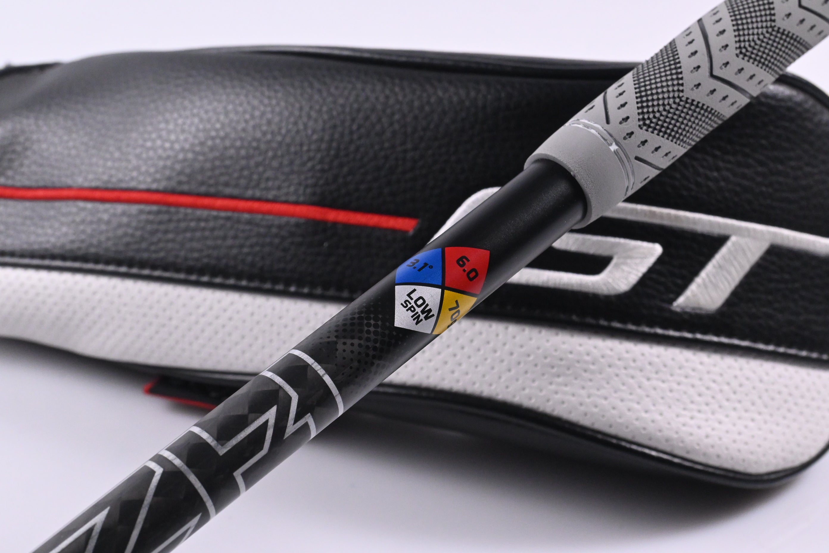 Titleist GT3 #5 Wood / 18 Degree /  Stiff Flex HZRDUS Gen5 Black 70 Shaft