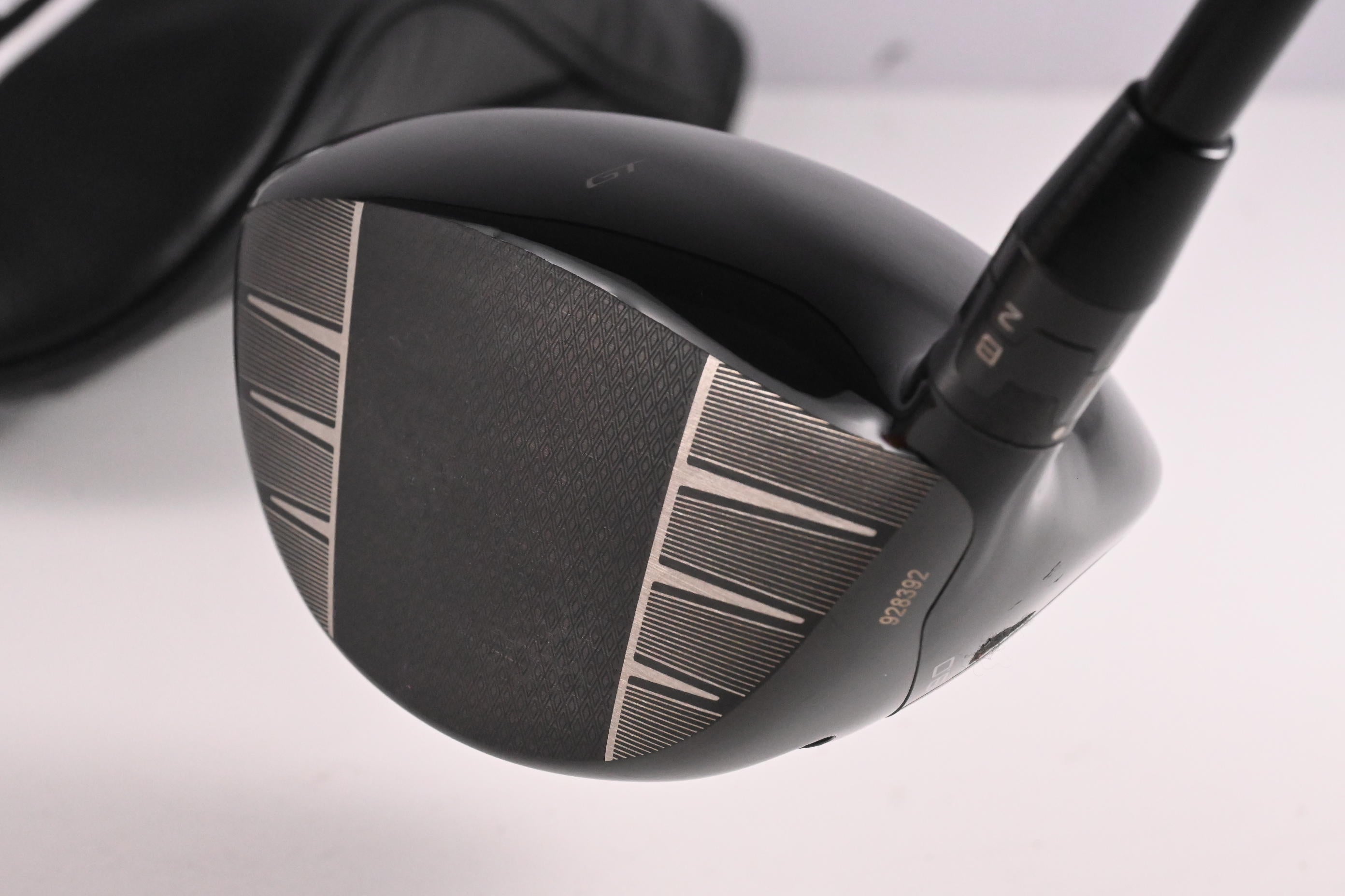 Titleist GT4 Driver / 9 Degree / Regular Flex HZRDUS Smoke RDX Black 60 Shaft