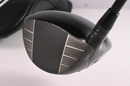 Titleist GT4 Driver / 9 Degree / Regular Flex HZRDUS Smoke RDX Black 60 Shaft
