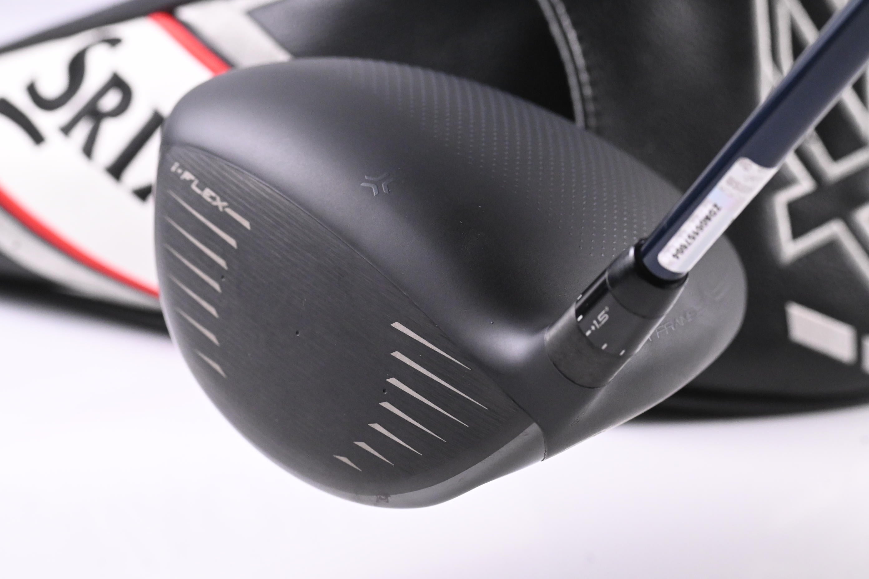 Srixon ZXi Driver / 10.5 Degree / Stiff Flex Fujikura Ventus TR Blue 6 Shaft