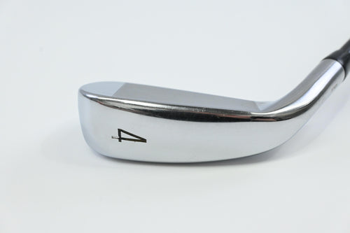 Titleist U505 2021 #4 Iron / 22 Degree / Regular Flex HZRDUS Smoke Black RDX 80