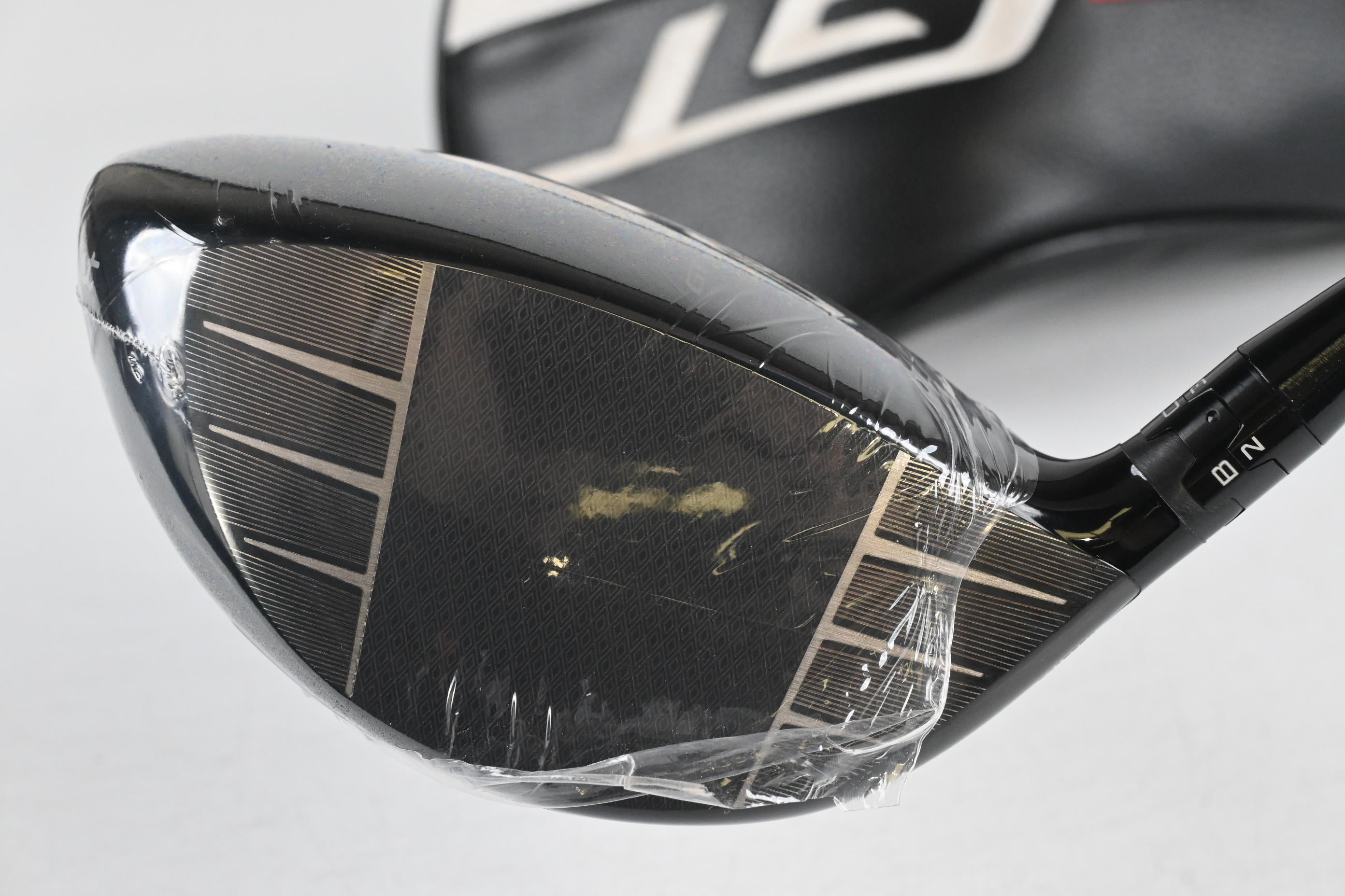 Titleist GT3 Driver / 10 Degree / Stiff Flex Hzrdus Gen5 Black 60 Shaft