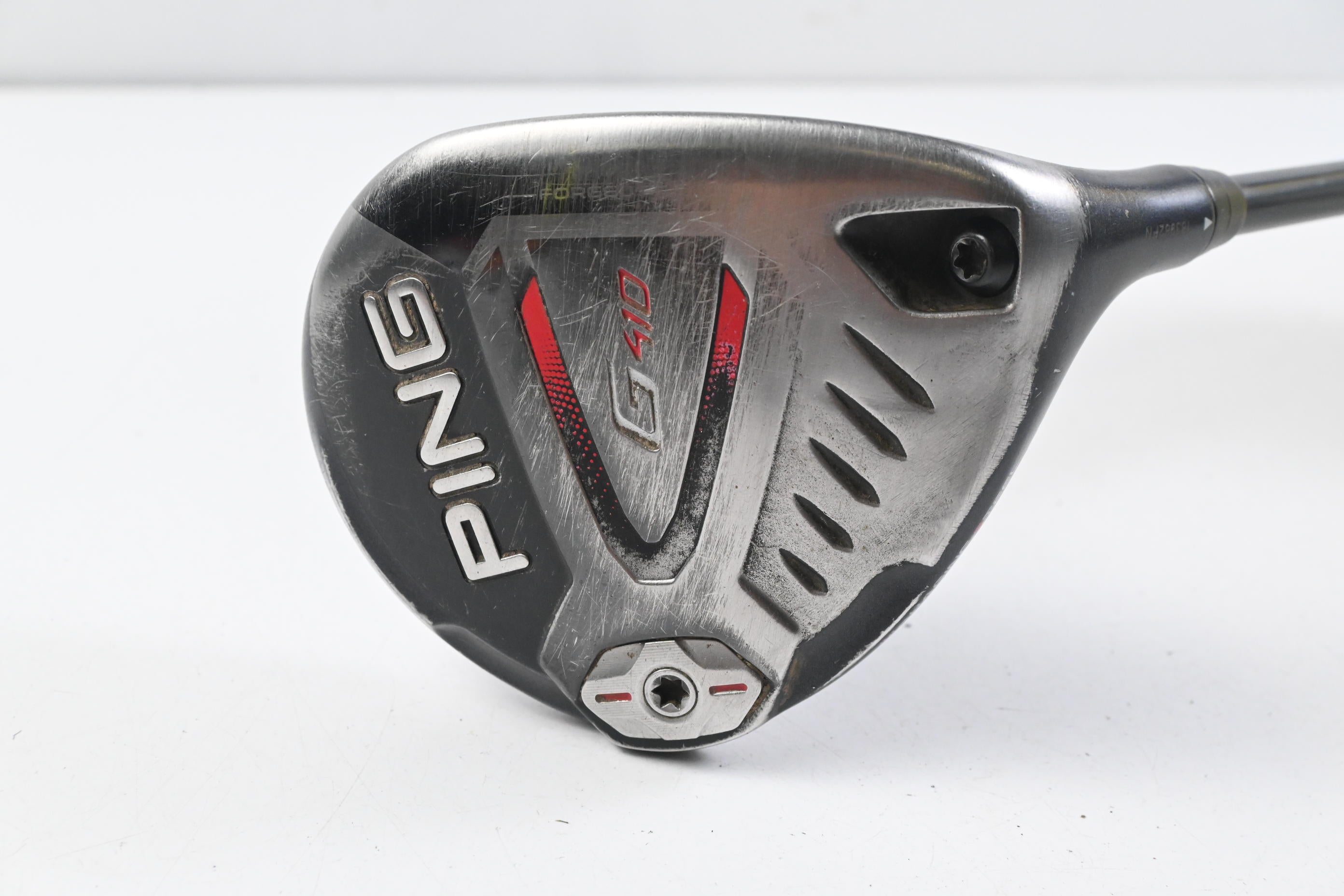 Ping G410 #7 Wood / 20.5 Degree / Regular Flex Ping Alta CB Red 65 Shaft