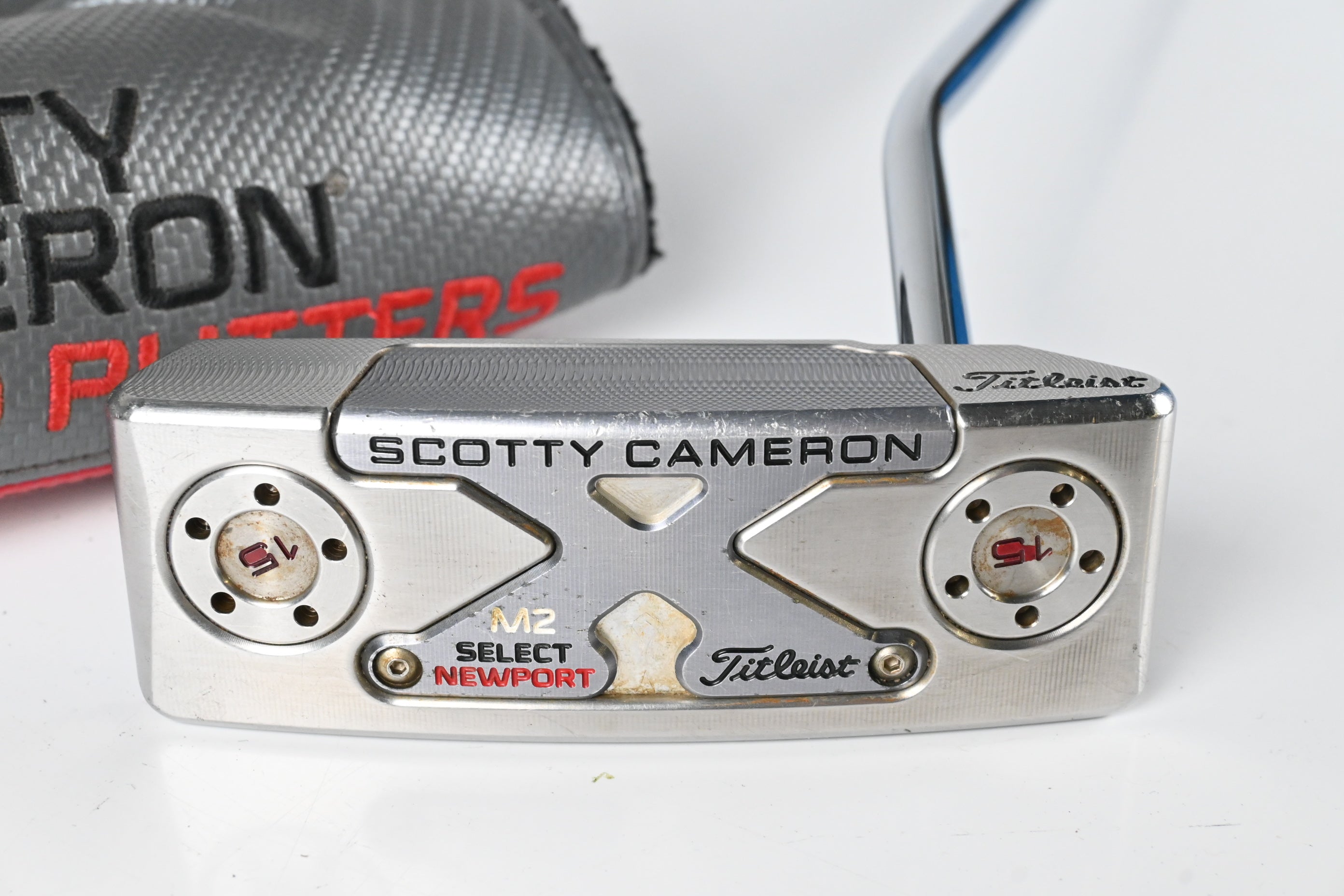 Scotty Cameron Select Newport M2 2016 Putter / 34 Inch