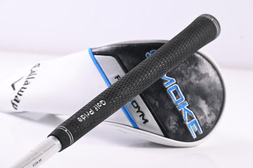 Callaway Paradym Ai Smoke TD #7 Wood / 20 Degree / X-Flex Denali Black 80 Shaft