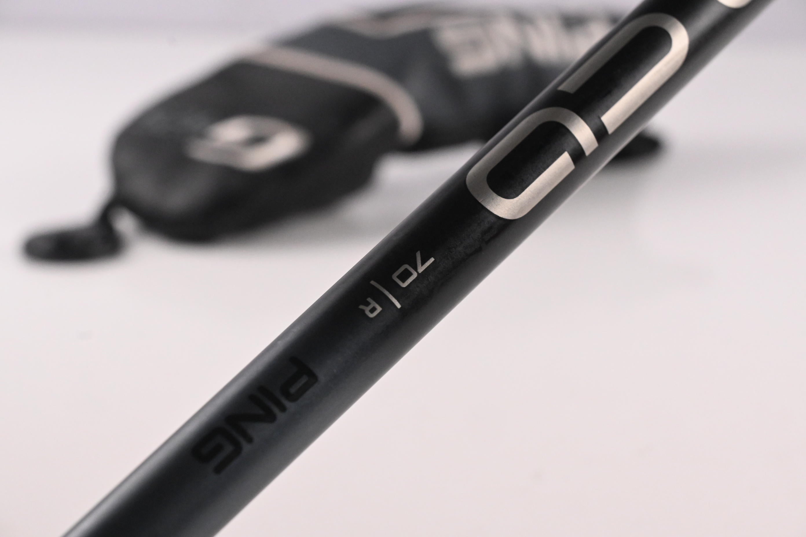 Ping G425 #4 Hybrid / 22 Degree / Regular Flex Ping Alta CB Slate 70 Shaft