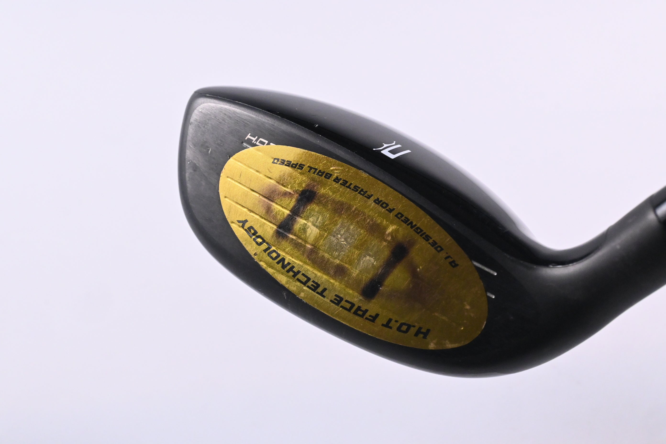 Ladies Cobra LTDx #5 Hybrid / 24 Degree / Ladies Flex KBS PGI 55 Shaft
