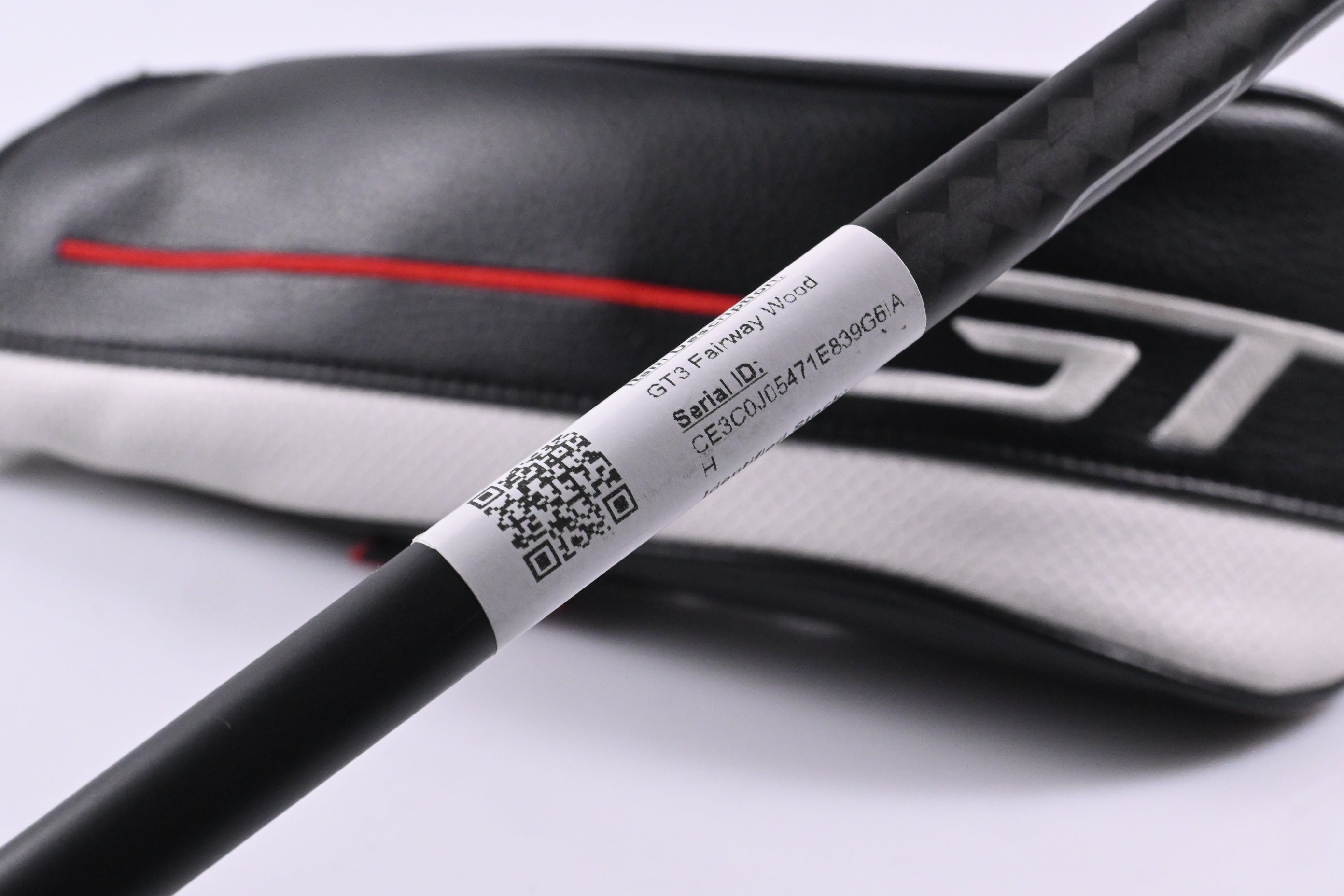 Titleist GT3 #5 Wood / 18 Degree /  Stiff Flex HZRDUS Gen5 Black 70 Shaft