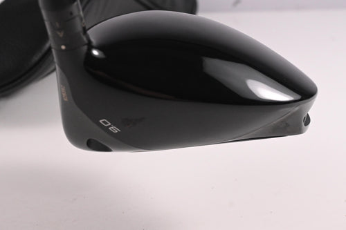 Titleist GT4 Driver / 9 Degree / Regular Flex HZRDUS Smoke RDX Black 60 Shaft