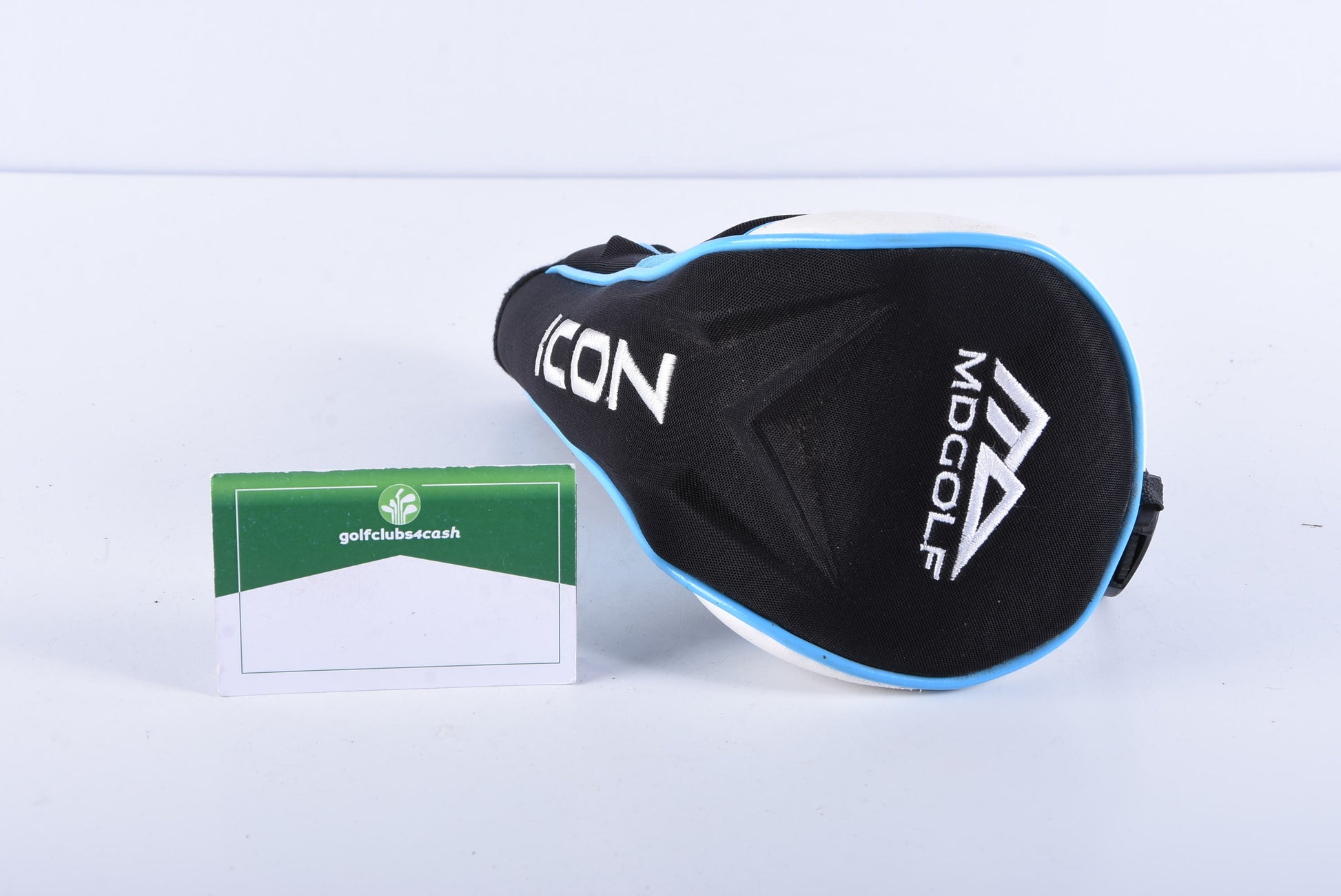 Ladies MD Golf Icon #5 Wood / 18 Degree / Ladies Flex Kintaro CIBA Blue Shaft