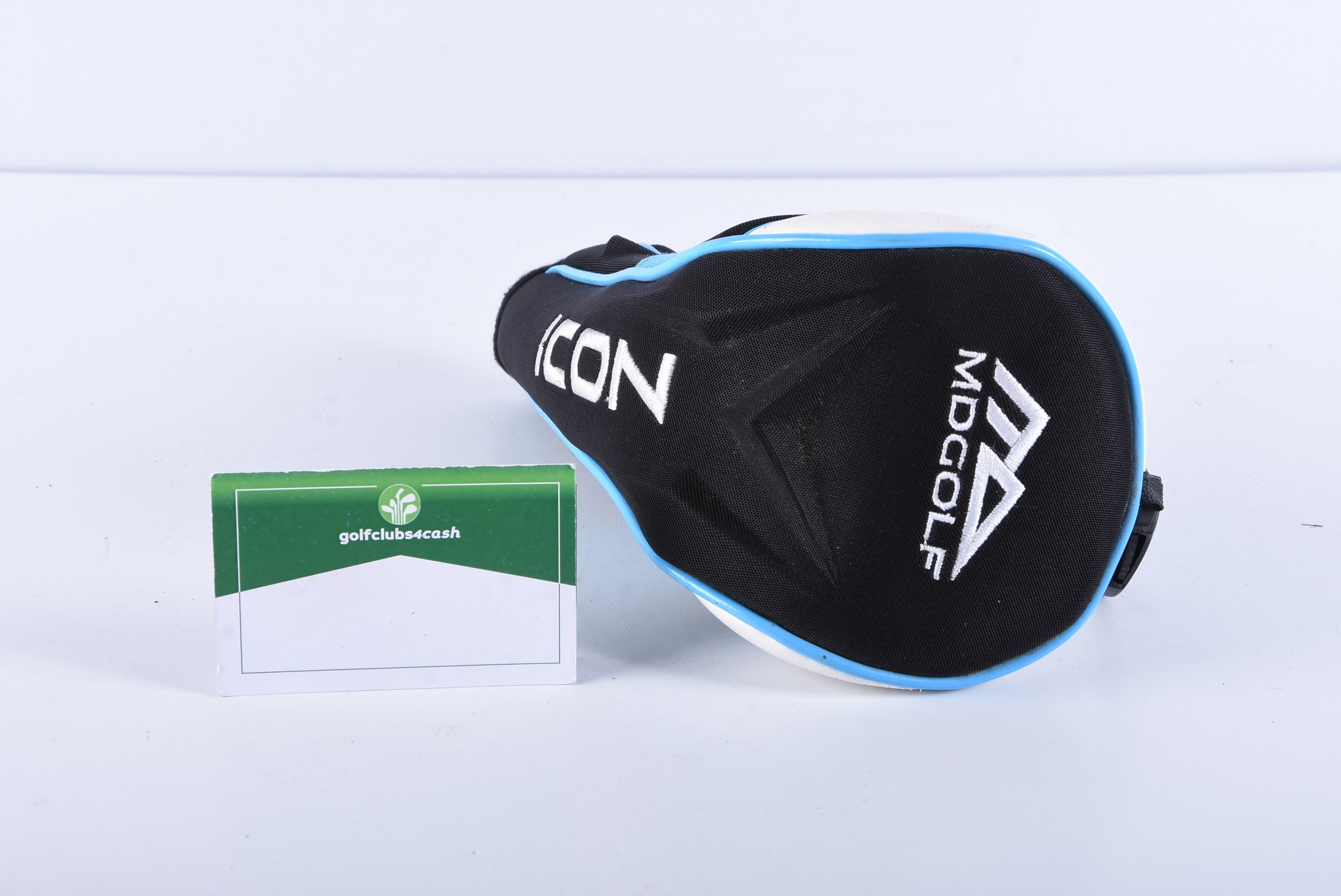 Ladies MD Golf Icon #5 Wood / 18 Degree / Ladies Flex Kintaro CIBA Blue Shaft