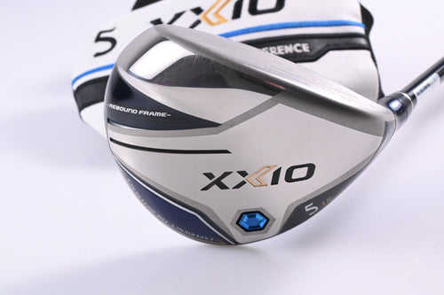 XXIO 12 #5 Wood / 18 Degree / Regular Flex XXIO MP-1200 DST 37 Shaft