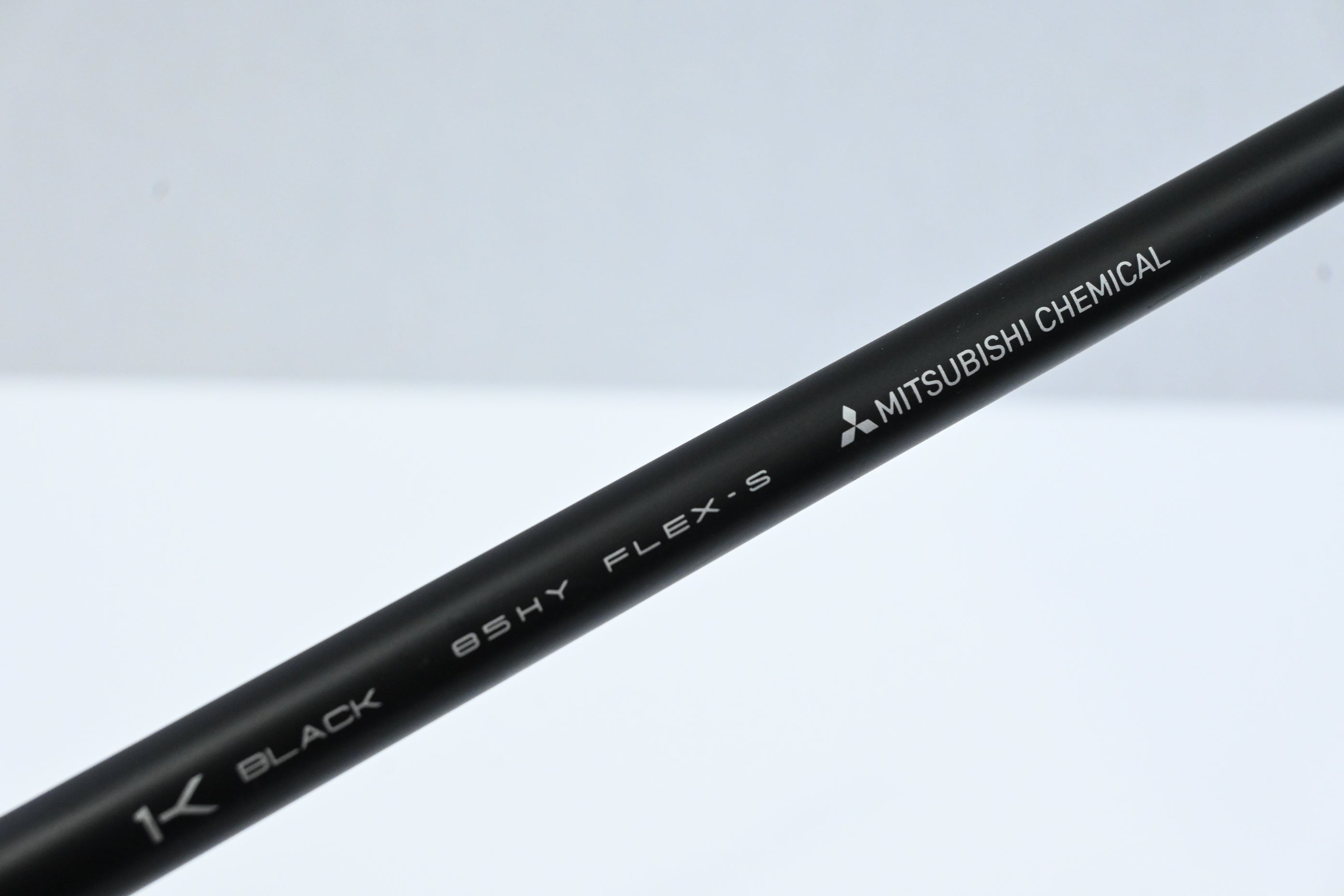 Tensei 1K Black 85 #4 Hybrid Shaft / Stiff Flex / Titleist 2nd Gen