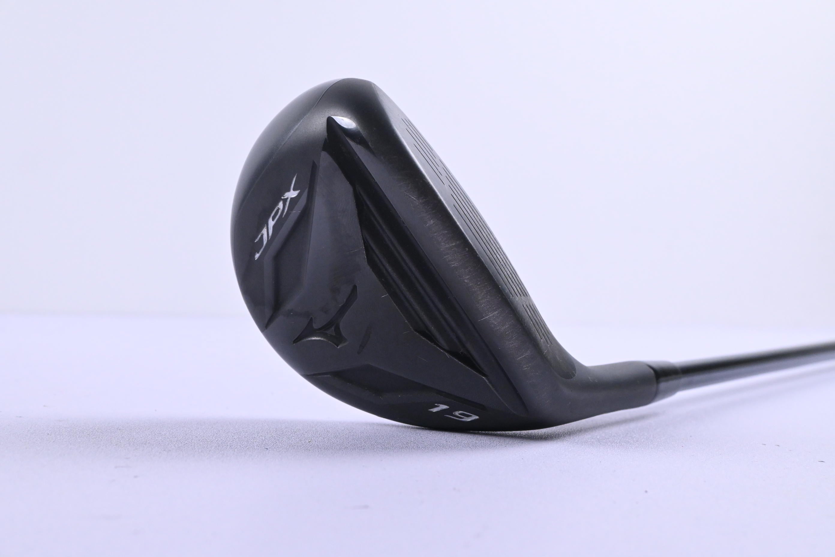 Ladies Mizuno JPX 925 Fli-Hi #3 Hybrid / 19 Degree / Ladies Flex Recoil Dart ESX