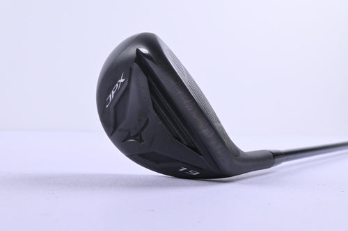 Ladies Mizuno JPX 925 Fli-Hi #3 Hybrid / 19 Degree / Ladies Flex Recoil Dart ESX