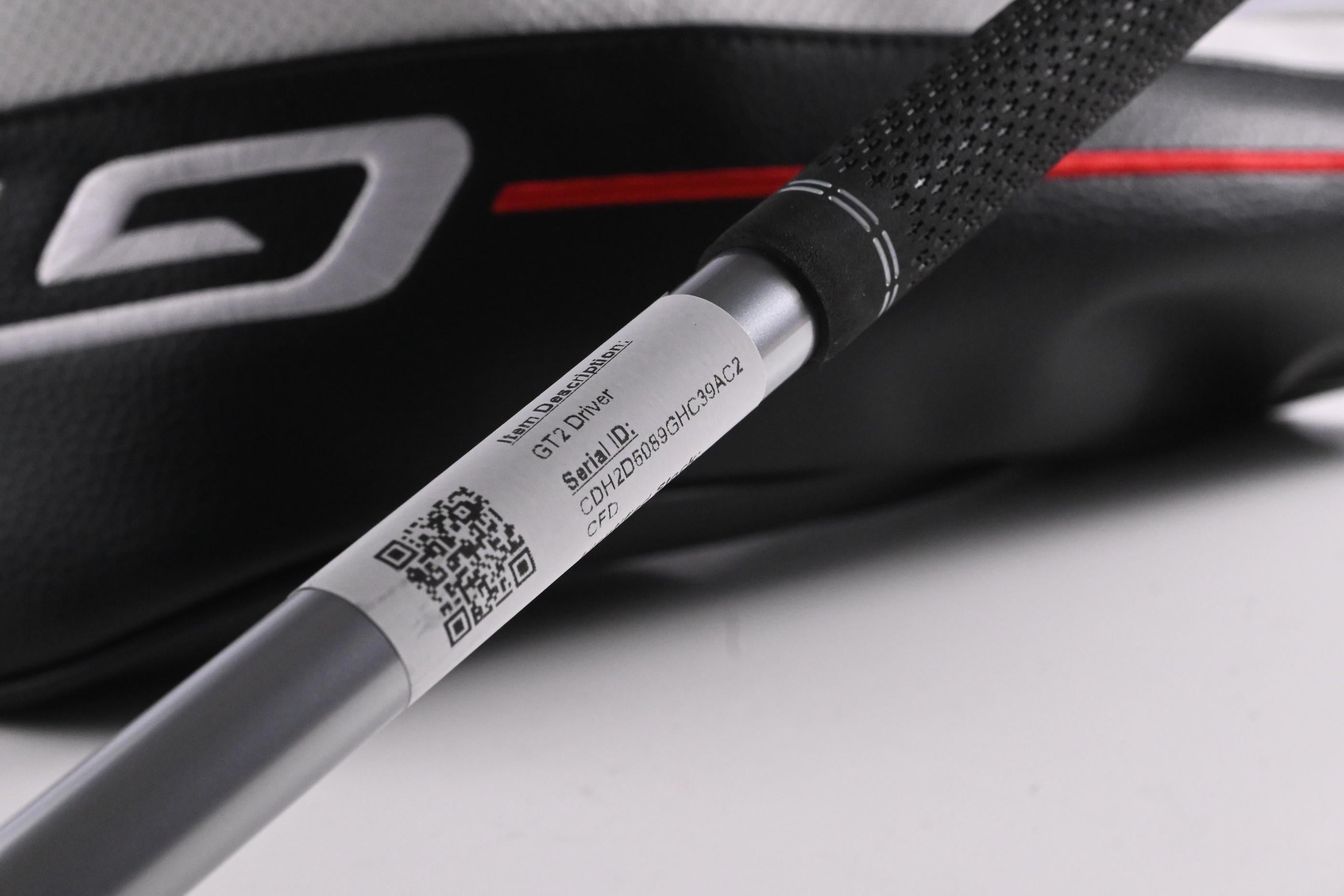 Titleist GT2 Driver / 11 Degree / Regular Flex Speeder 40 Shaft
