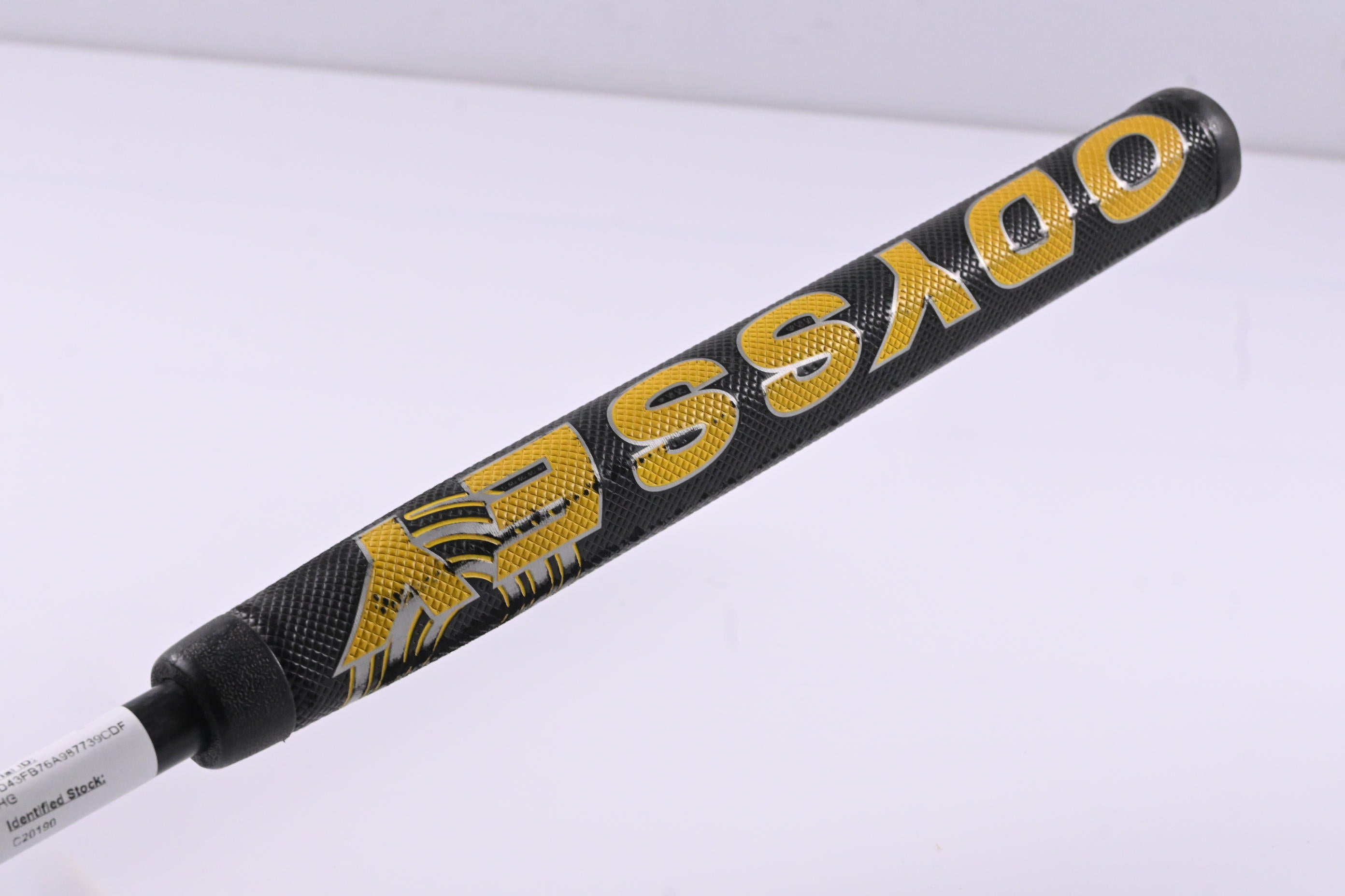 Odyssey Stroke Lab Black V-Line Putter / 34 Inch