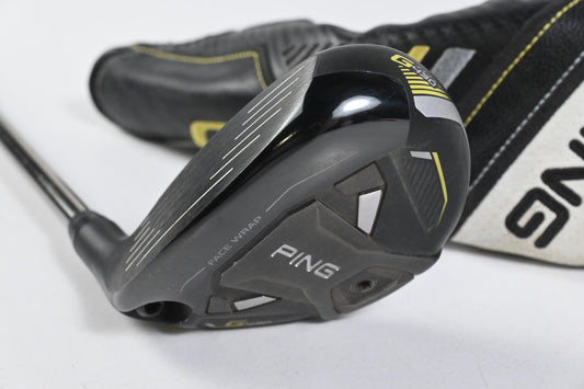 Left Hand Ping G430 #3 Hybrid / 19 Degree / Regular Flex Ping Tour 2.0 Chrome 85