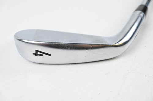 Callaway Apex CB 24 #4 Iron / 23 Degree / X-Flex Dynamic Gold 115 X100 Shaft