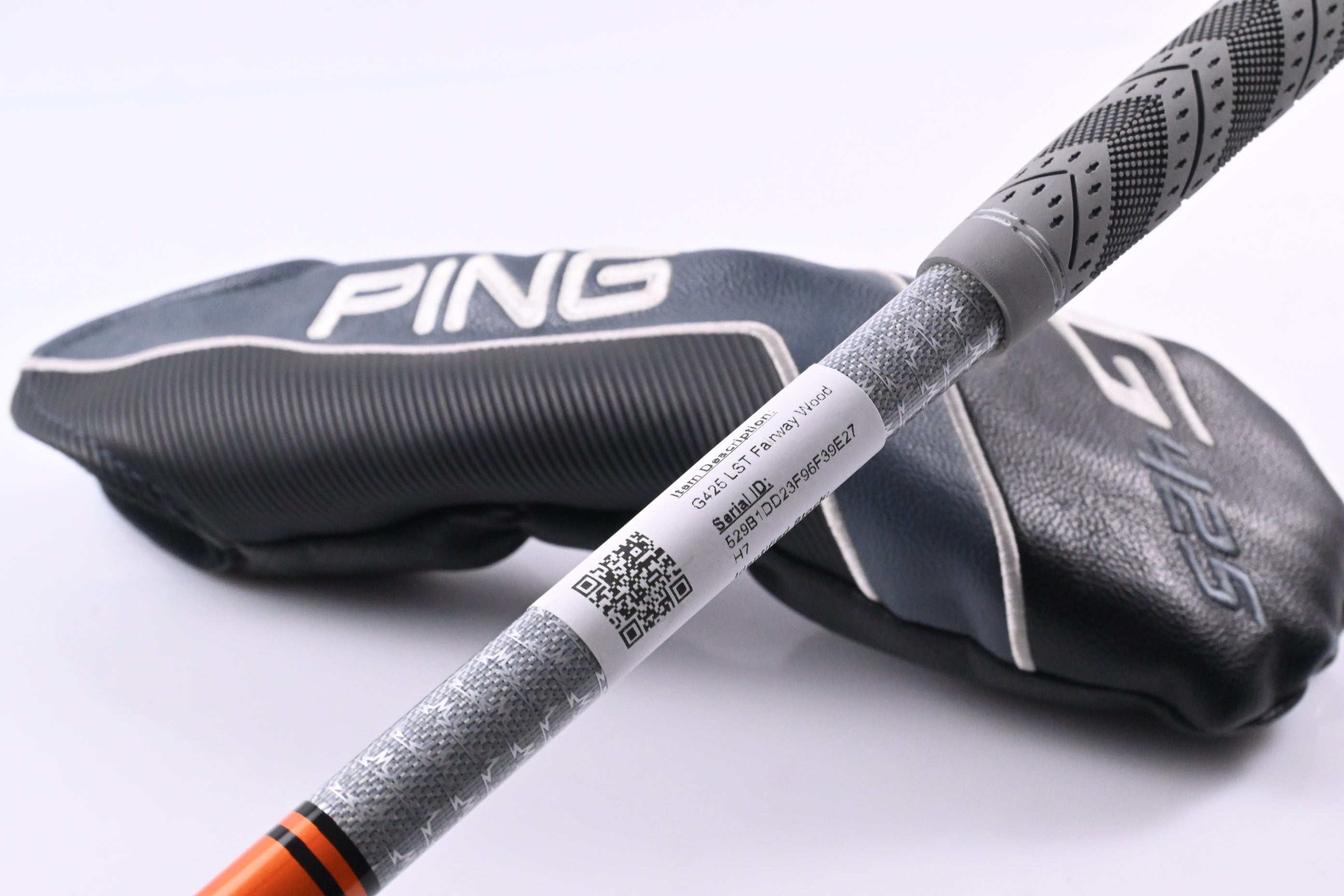 Ping G425 Max #5 Wood / 17.5 Degree / TX-Flex Tensei AV Raw Orange 75 Shaft