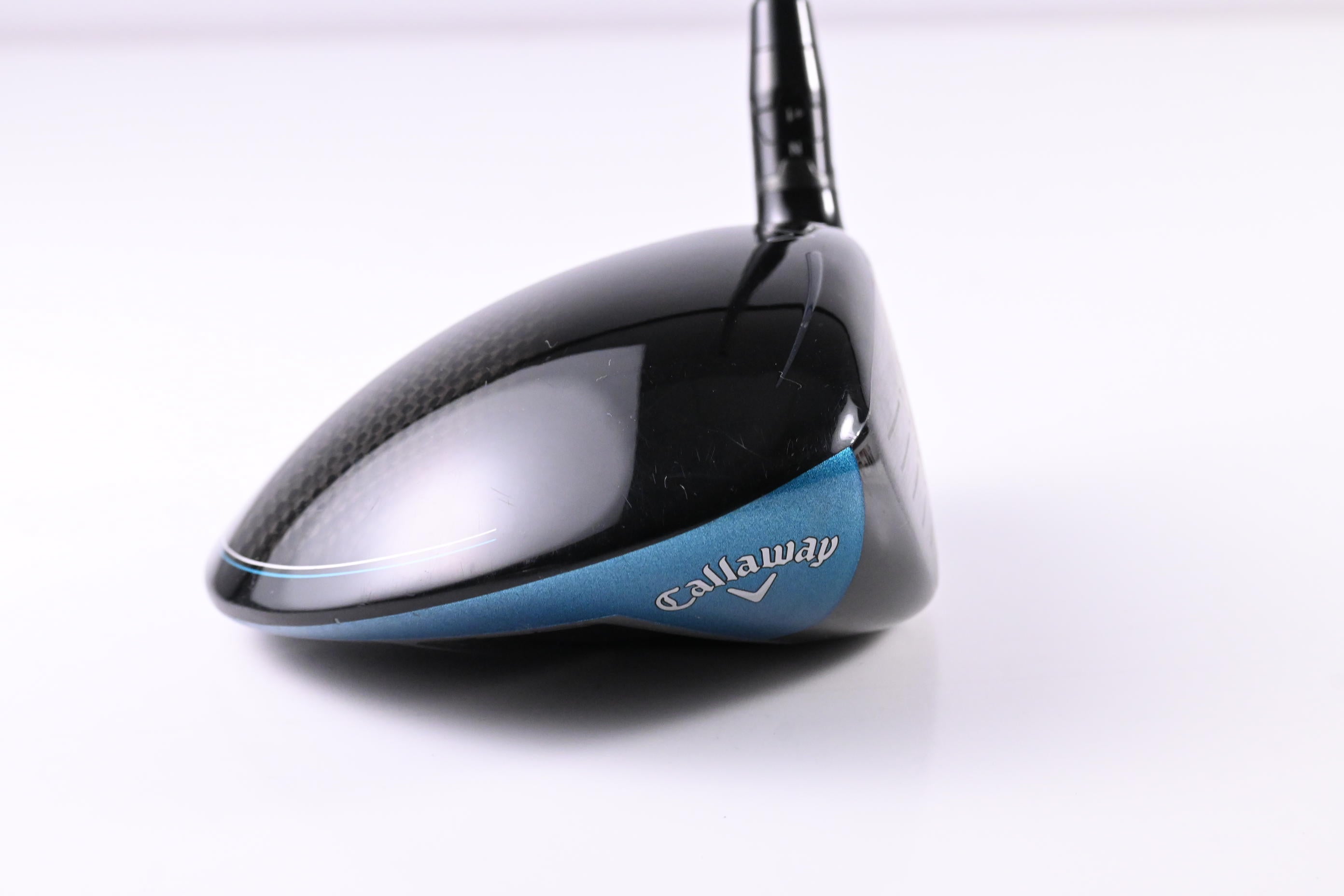Callaway Rogue Driver / 9 Degree / Stiff Flex Mitsubishi Tensei AV Blue 55 Shaft