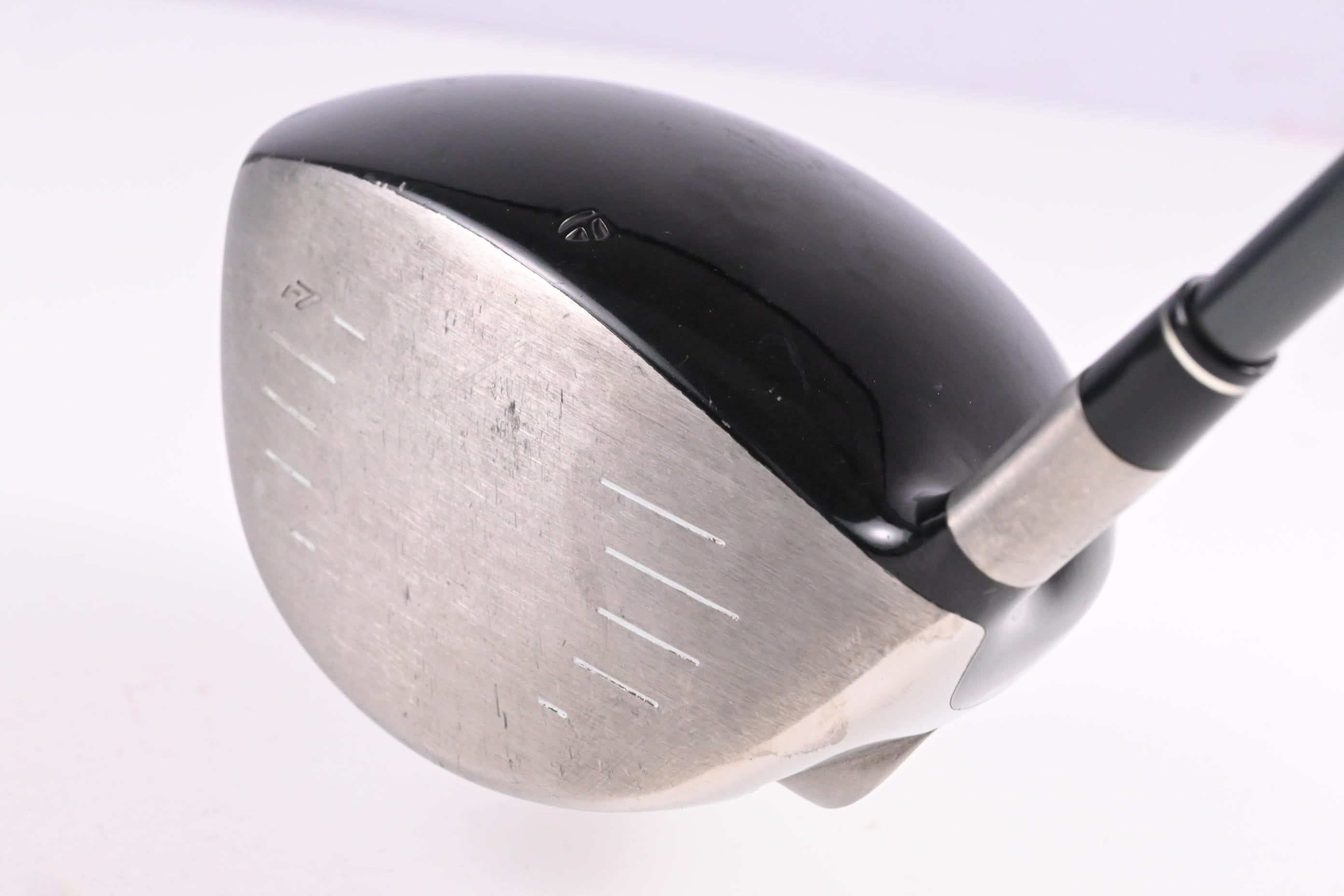 Taylormade R7 Quad Driver / 10.5 Degree / Regular Flex Fujikura Reax 65 Shaft