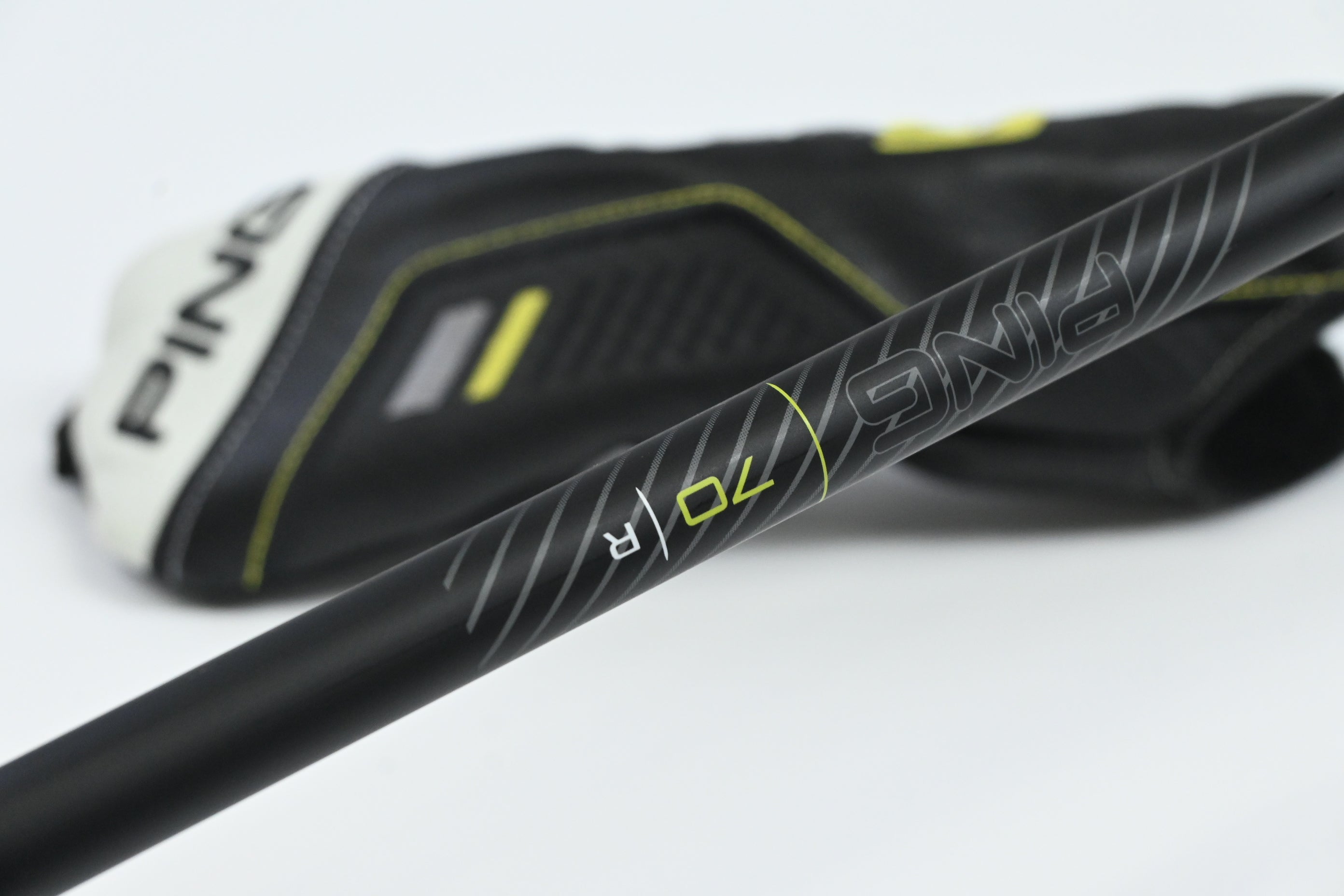 Ping G430 #3 Hybrid / 19 Degree / Regular Flex Ping Alta CB Black 70 Shaft