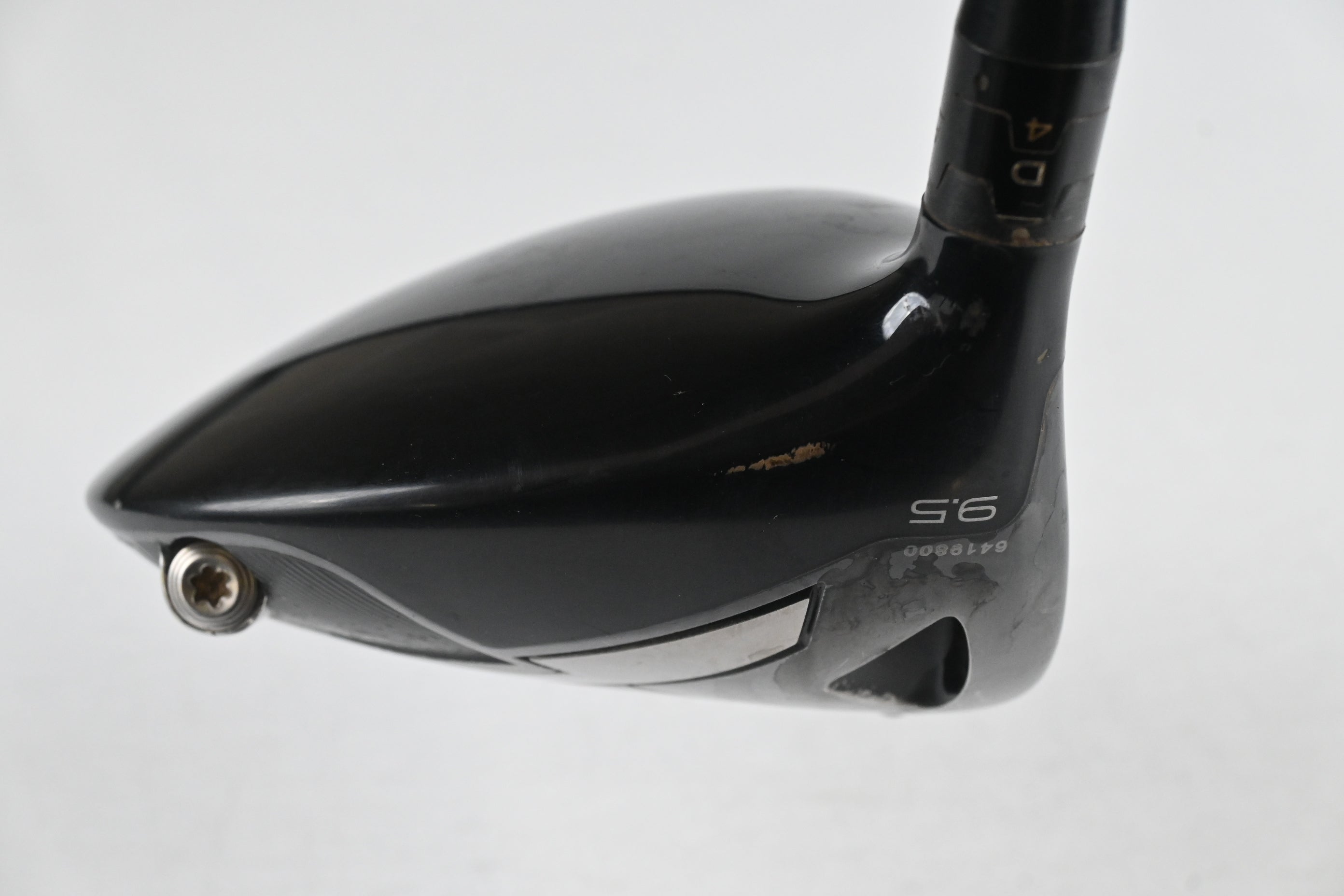 Left Hand Titleist TS3 Driver / 9.5 Degree / Senior Flex Kuro Kage Dual Core 50