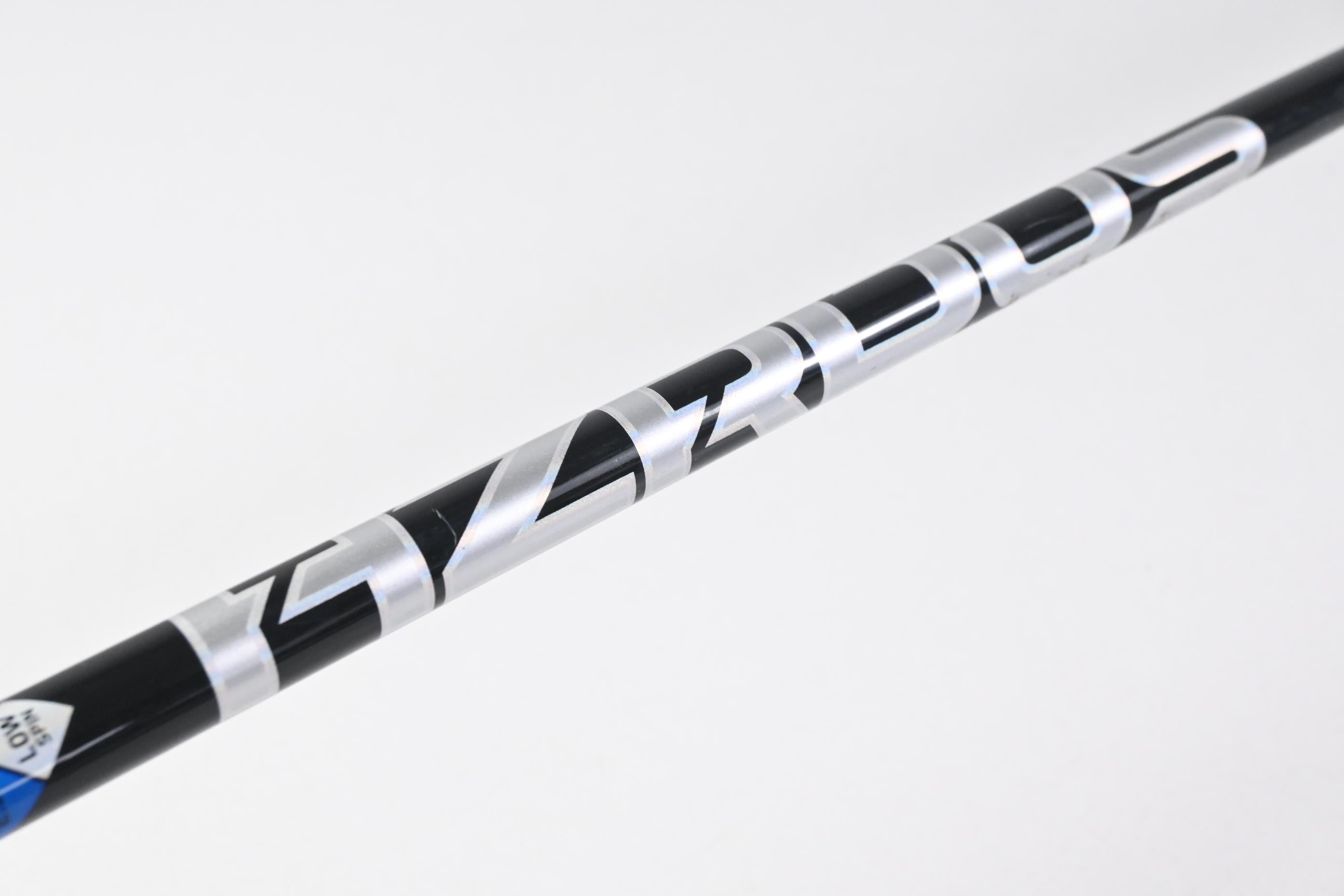 Project X Hzrdus Gen 4 Black 60 Driver Shaft / TX-Flex / Mizuno