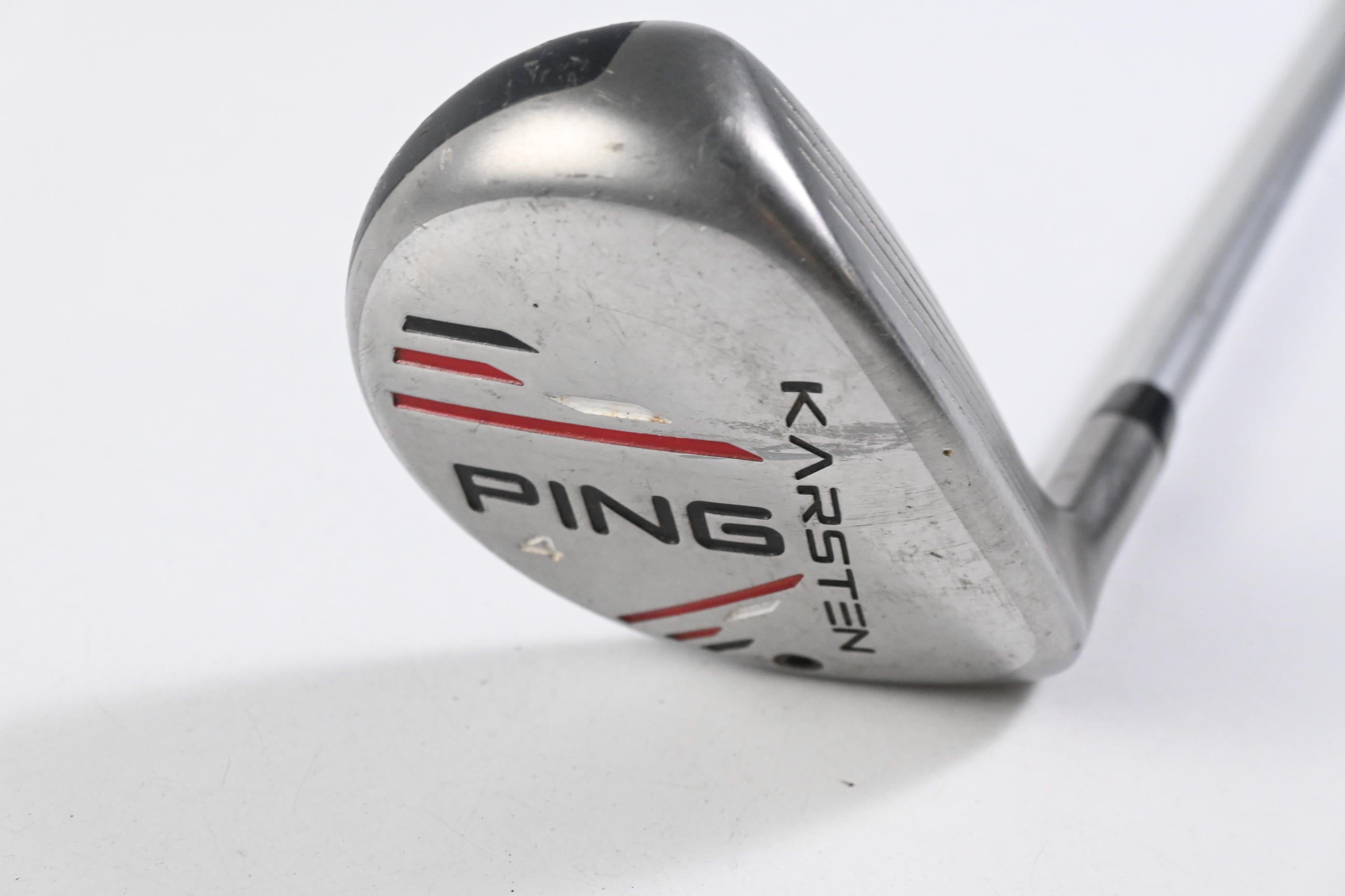Ping Karsten Combo 2014 #4 Hybrid / 22 Degree / Regular Flex Ping KS 40I Shaft