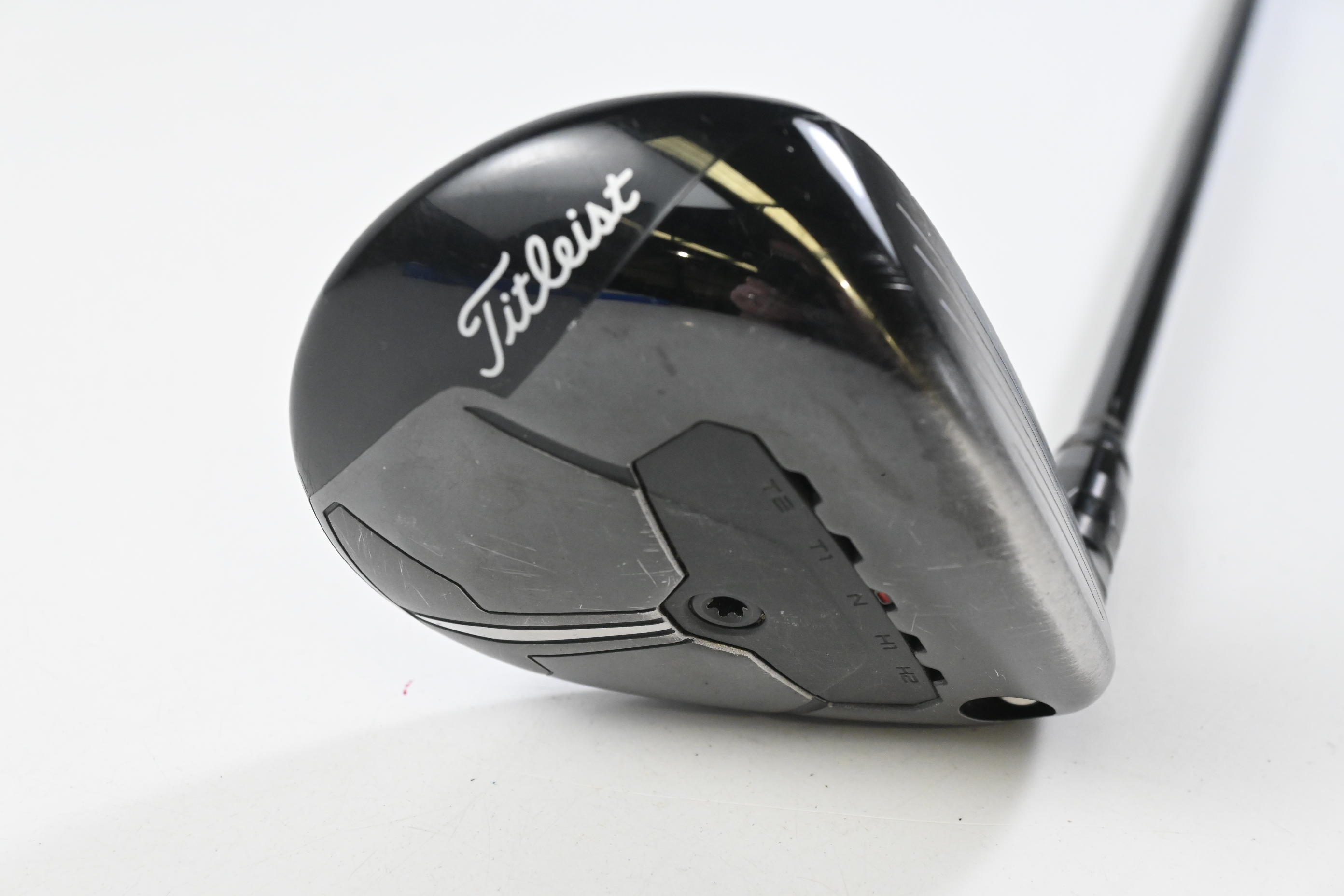 Titleist TSR3 #3 Wood / 15 Degree / Stiff Flex Graphite Design Tour AD YSQ 75