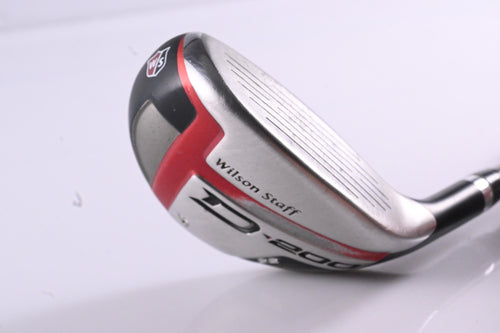 Wilson D200 #4 Hybrid / 22 Degree / Regular Flex UST Elements 54 Shaft