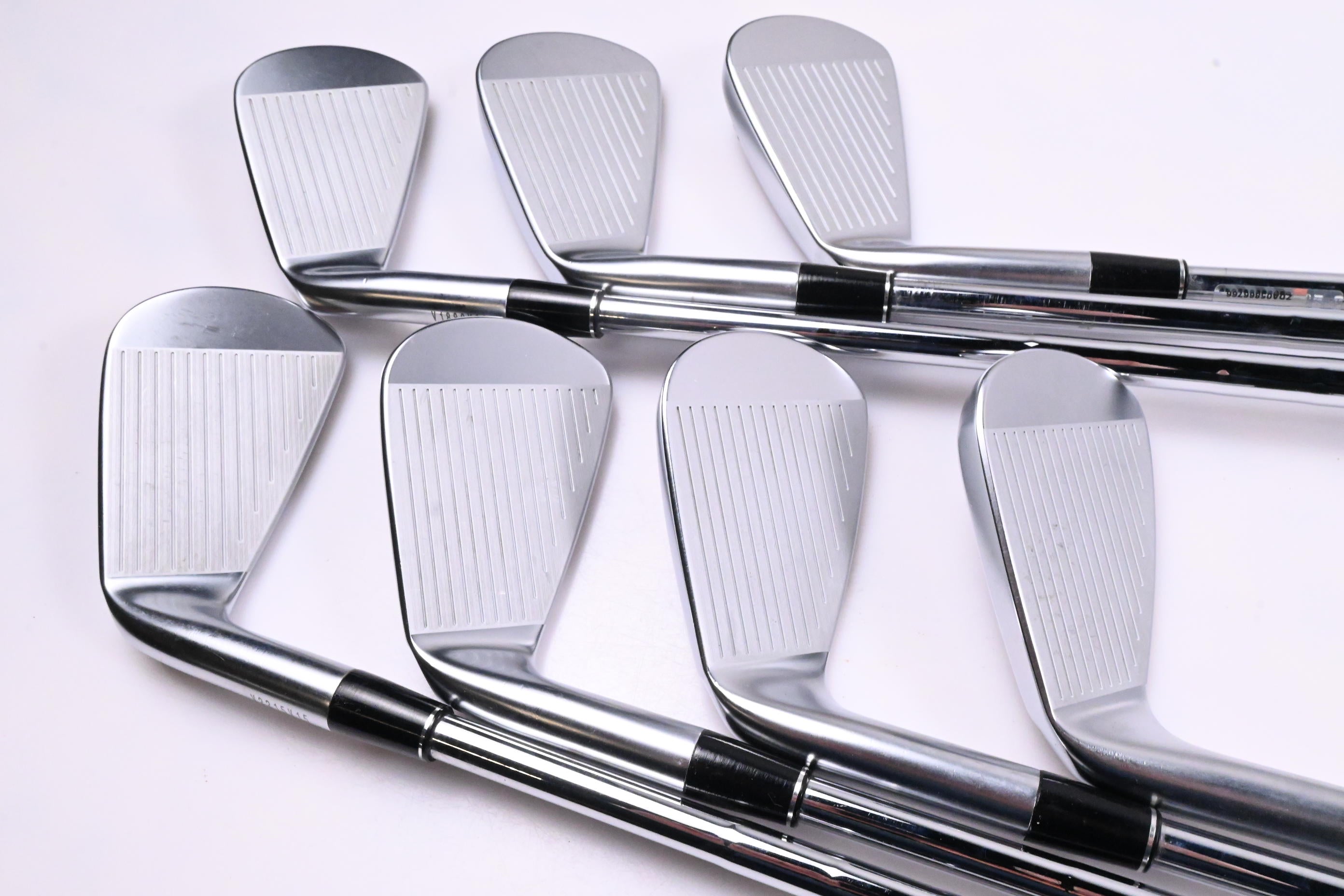 Srixon ZXi5/ZXi7/Z-Forged II Irons / 4-PW / X-Flex N.S.Pro Modus³ Tour 130