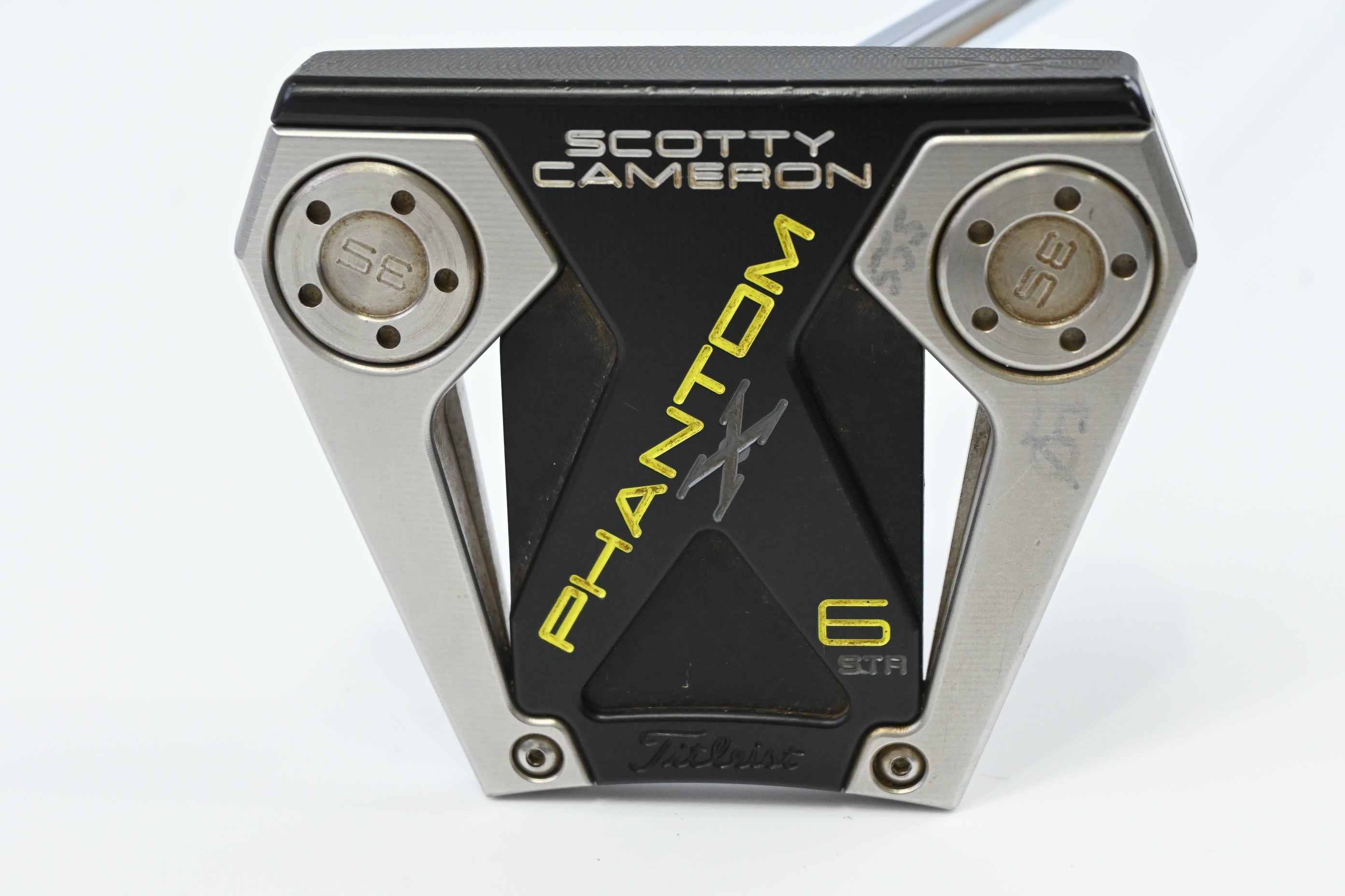 Scotty Cameron Phantom X 6 STR 2019 Putter / 32 Inch