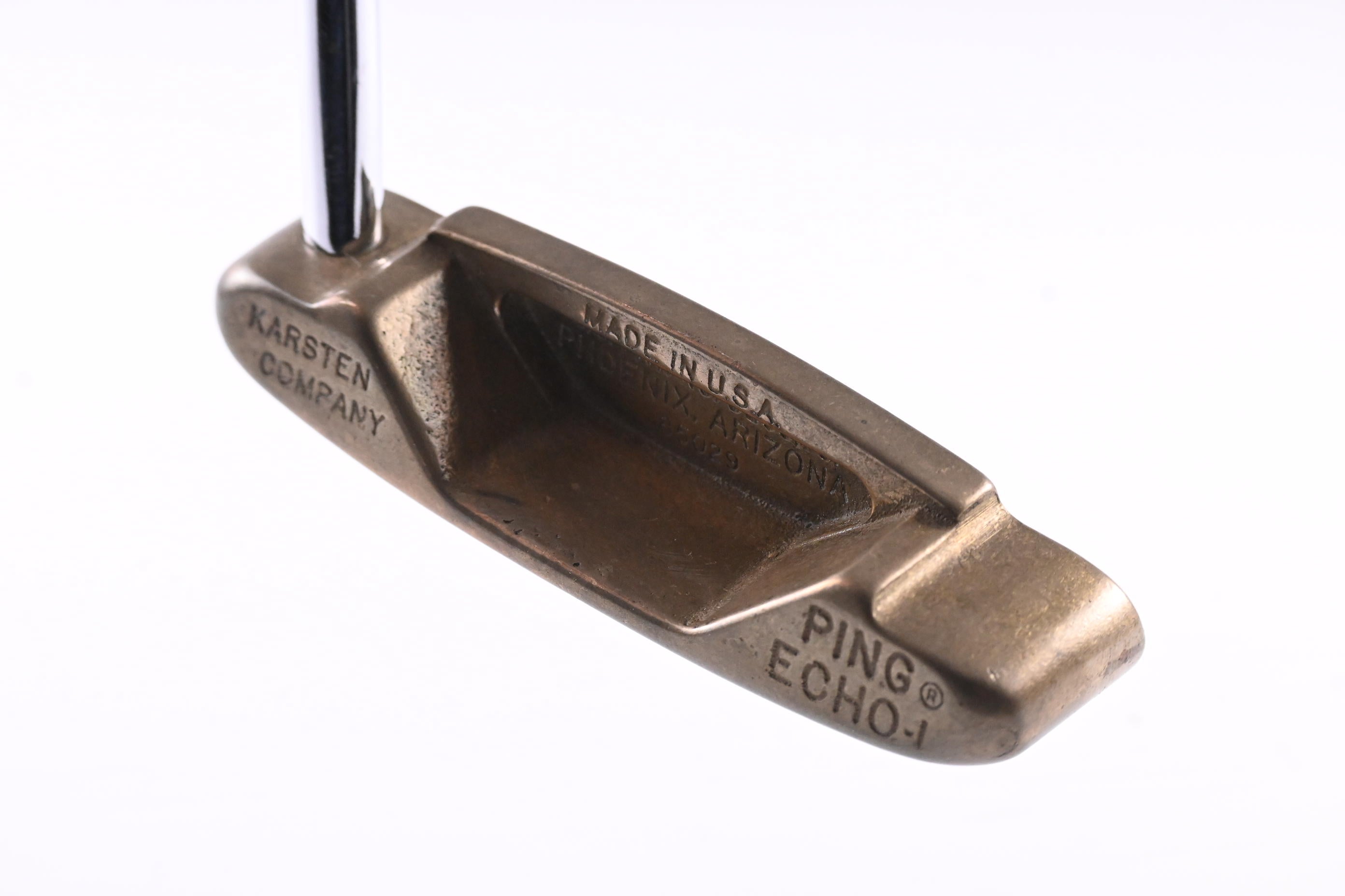 Ping Karsten Echo-I Putter / 35 Inch