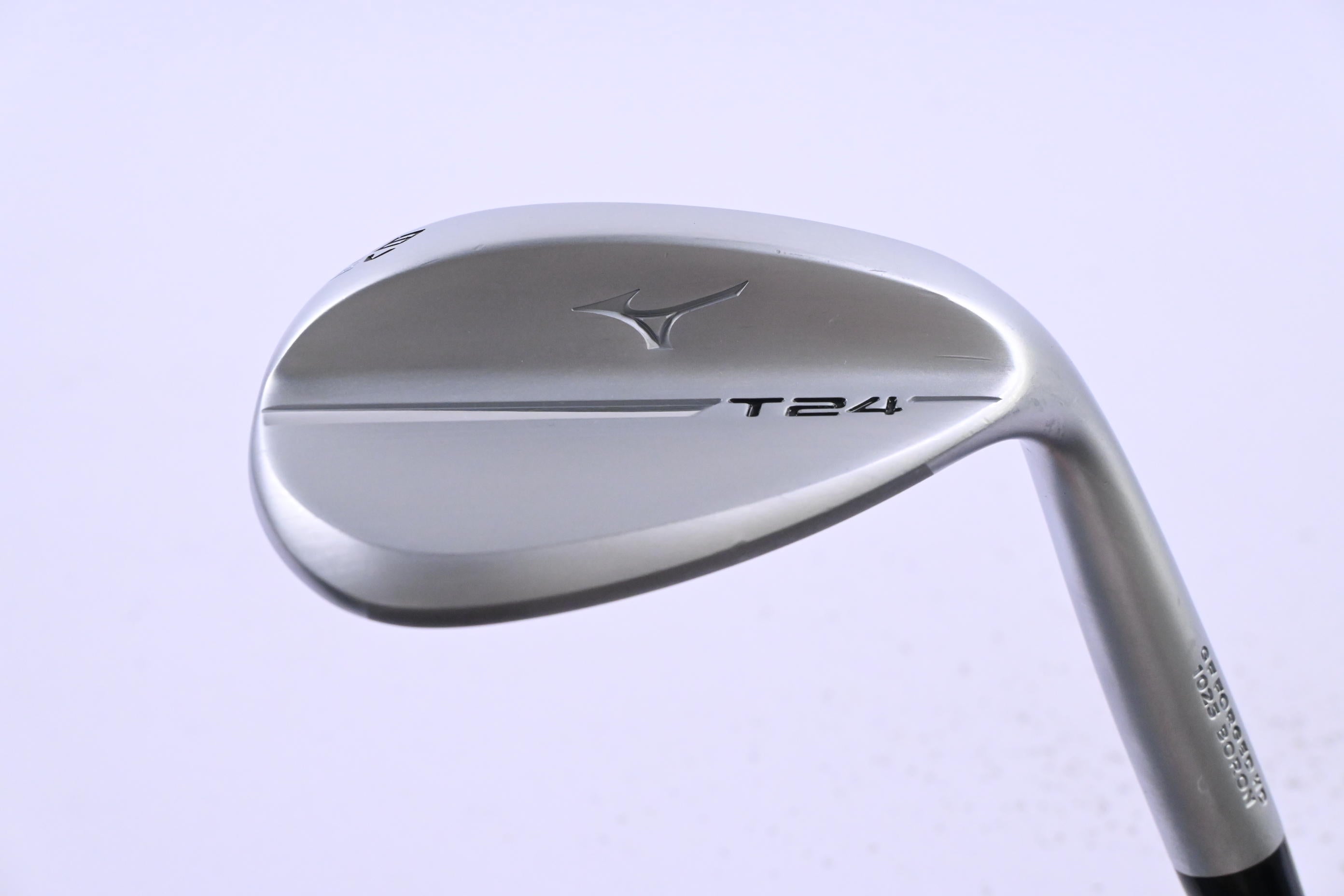 Mizuno T24 Lob Wedge / 58 Degree / Stiff Flex Dynamic Gold S400 Shaft