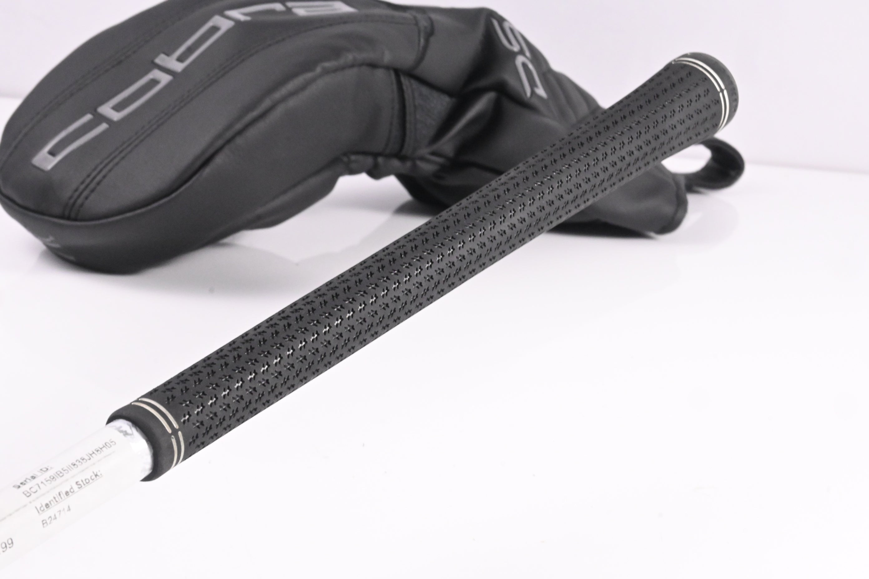 Cobra DS-Adapt LS Driver / 10.5 Degree / X-Flex Project X Denali Black 60 Shaft