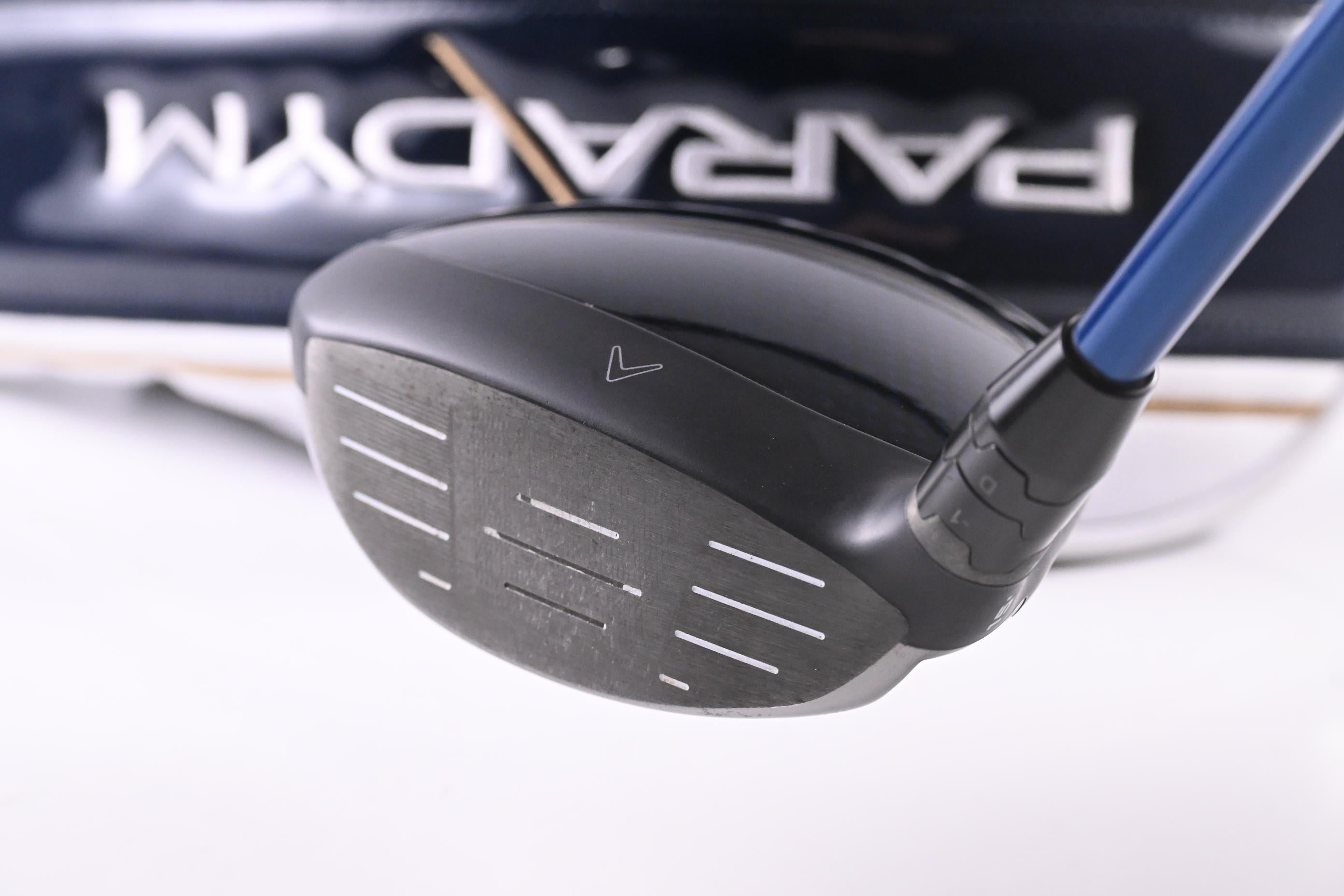 Callaway Paradym #3 Wood / 15 Degree / X-Flex Oban Devotion 7 O5 75 Shaft