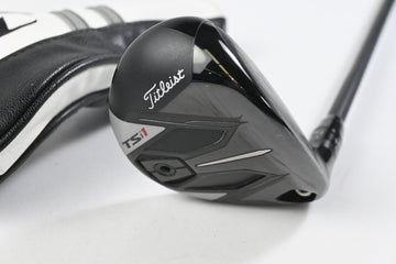 Titleist TSi1 #5 Hybrid / 23 Degree / Regular Flex Kuro Kage 55 Black Shaft