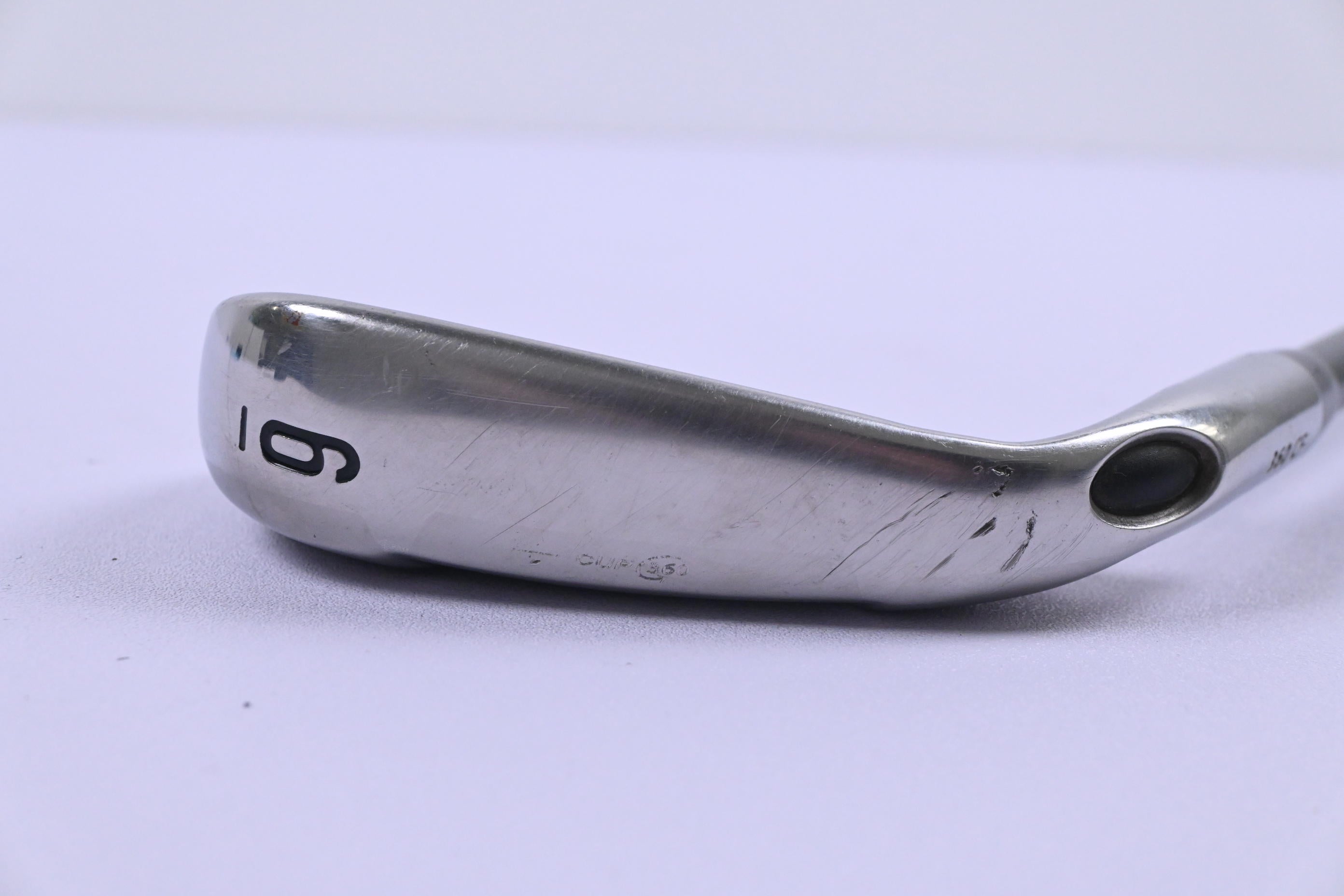 Ladies Callaway Steelhead XR #6 Iron / Ladies Flex Ozik Program F15 50