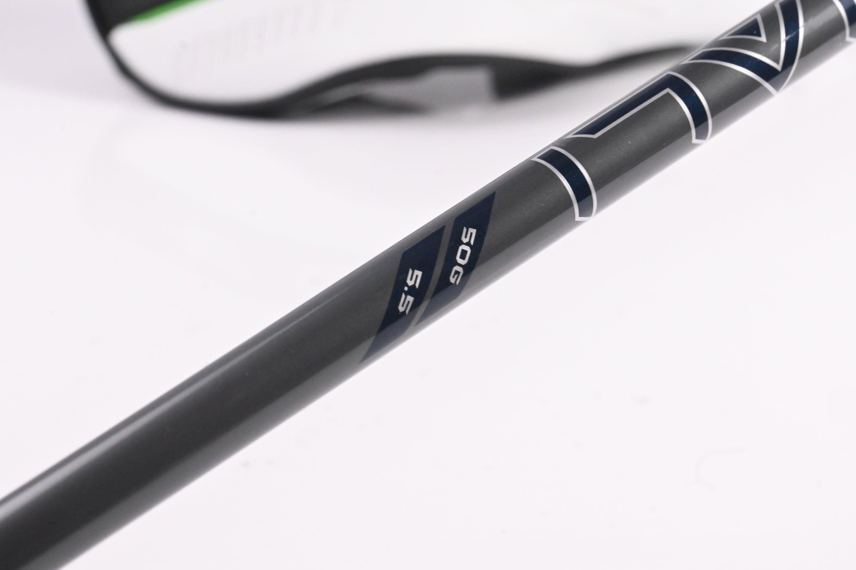 Callaway Elyte X Driver / 12 Degree / Regular Flex Project X Denali Charcoal 50